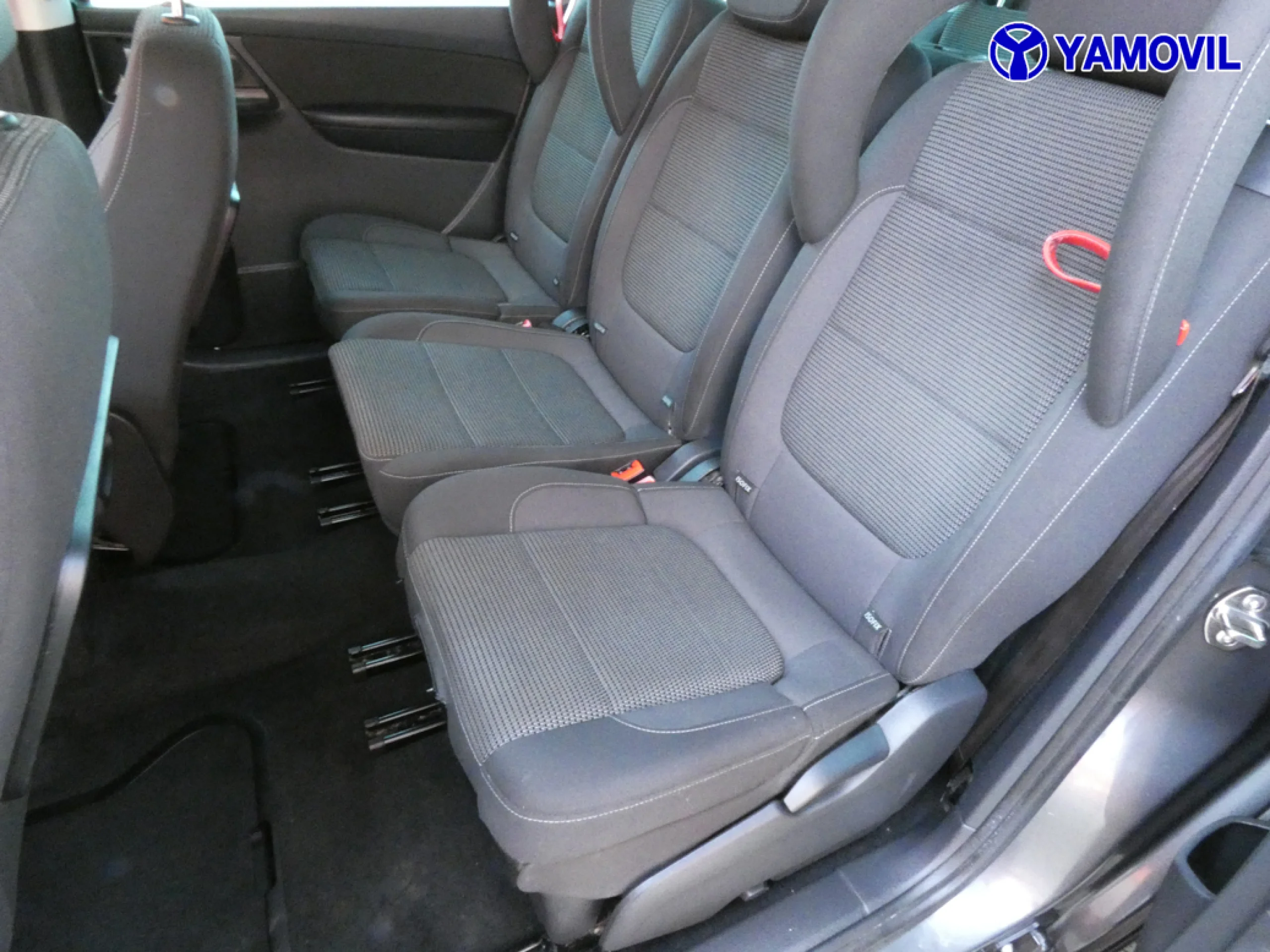 Volkswagen Sharan 2.0 TDi ADVANCE 7PLAZ - Foto 17