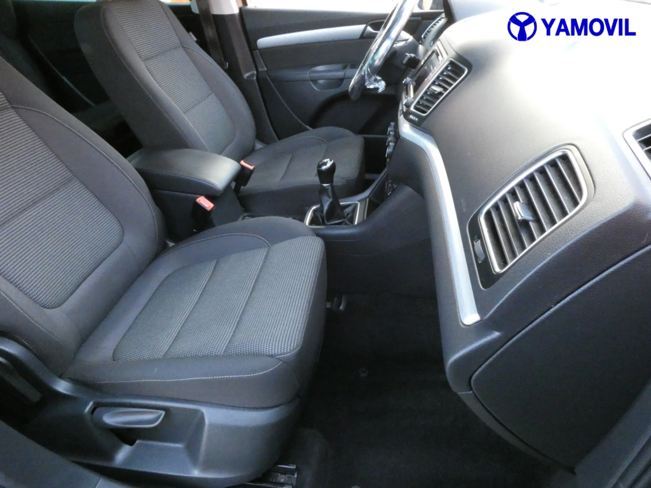 Volkswagen Sharan 2.0 TDi ADVANCE 7PLAZ - Foto 18