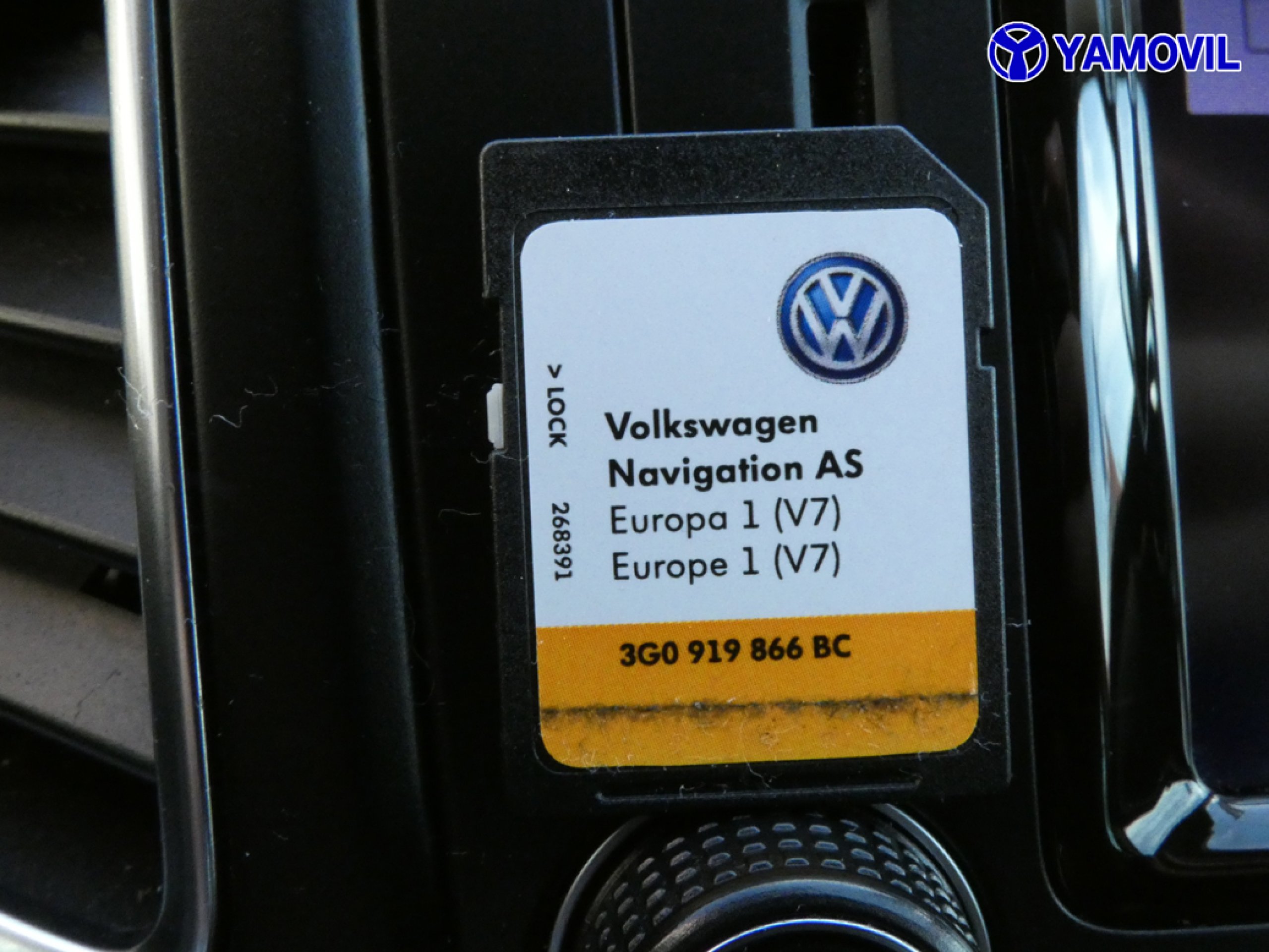 Volkswagen Sharan 2.0 TDi ADVANCE 7PLAZ - Foto 45