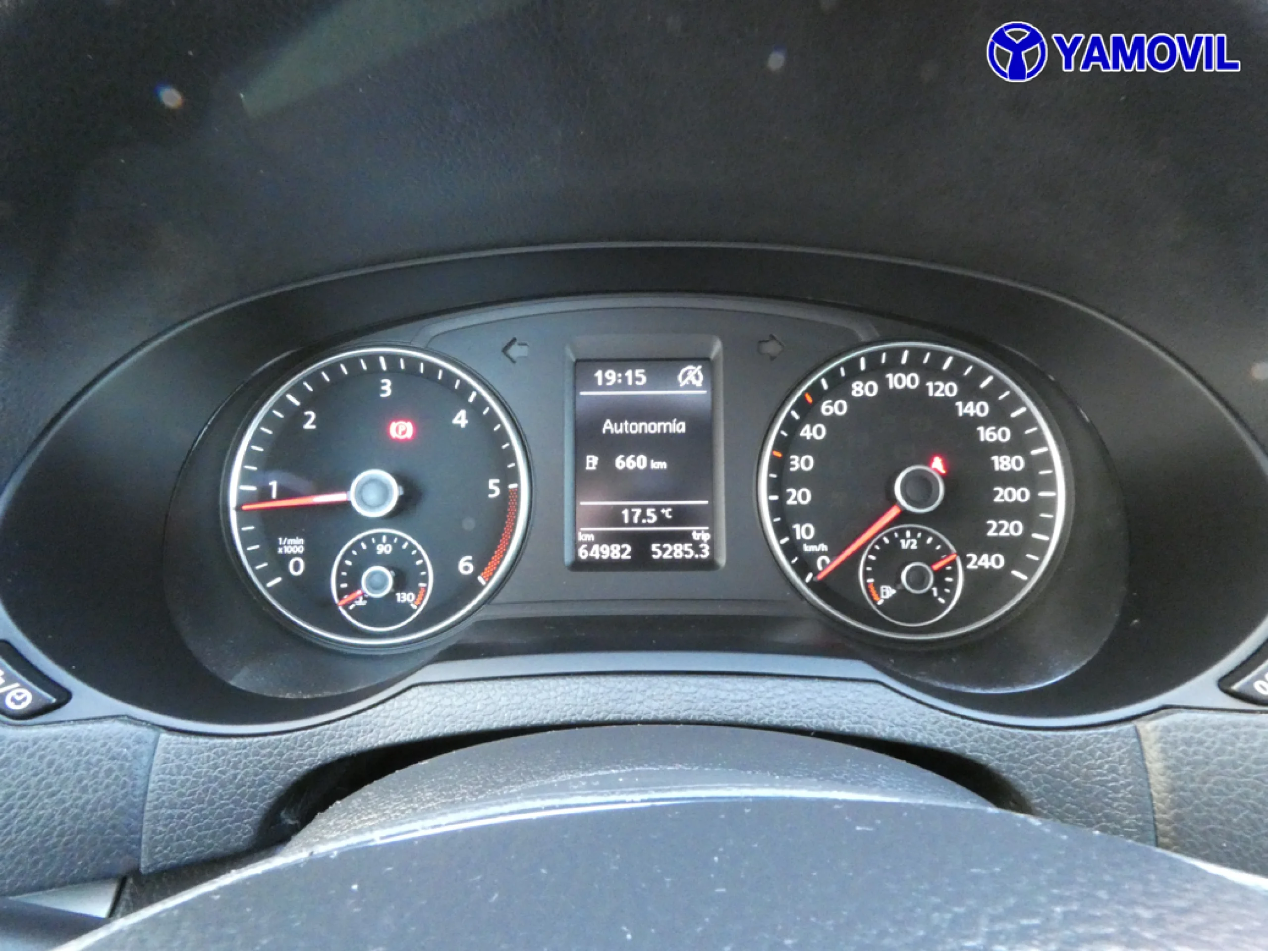 Volkswagen Sharan 2.0 TDi ADVANCE 7PLAZ - Foto 32