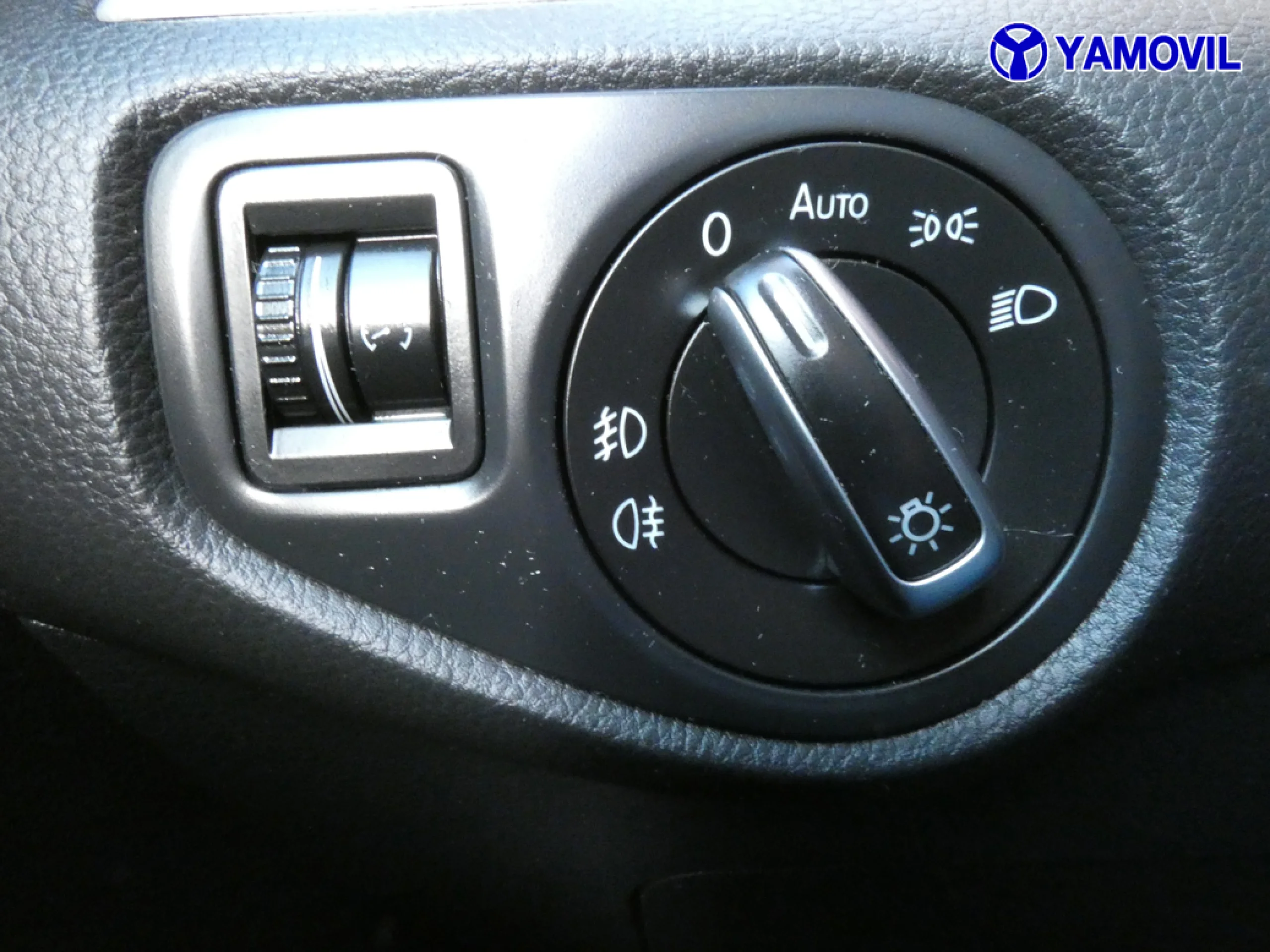 Volkswagen Sharan 2.0 TDi ADVANCE 7PLAZ - Foto 30
