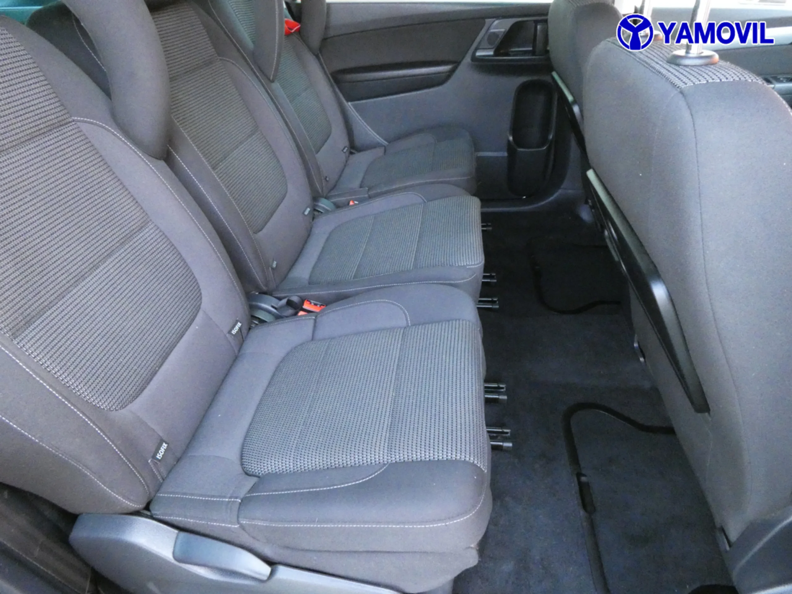 Volkswagen Sharan 2.0 TDi ADVANCE 7PLAZ - Foto 20