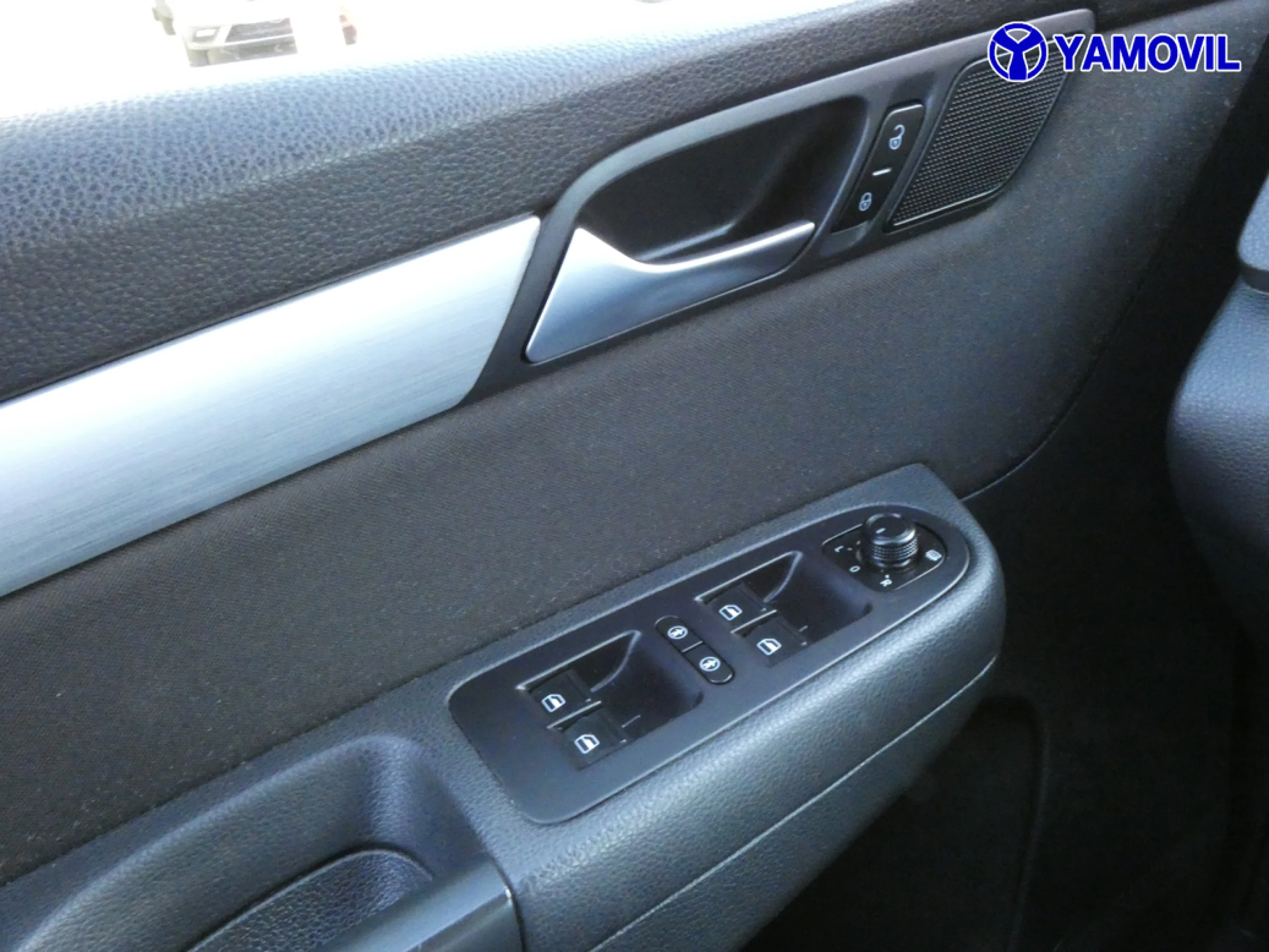 Volkswagen Sharan 2.0 TDi ADVANCE 7PLAZ - Foto 48