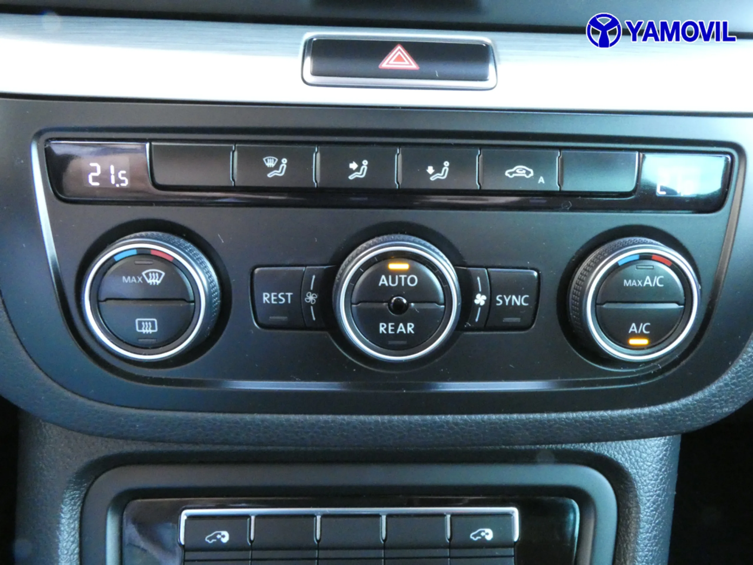 Volkswagen Sharan 2.0 TDi ADVANCE 7PLAZ - Foto 46