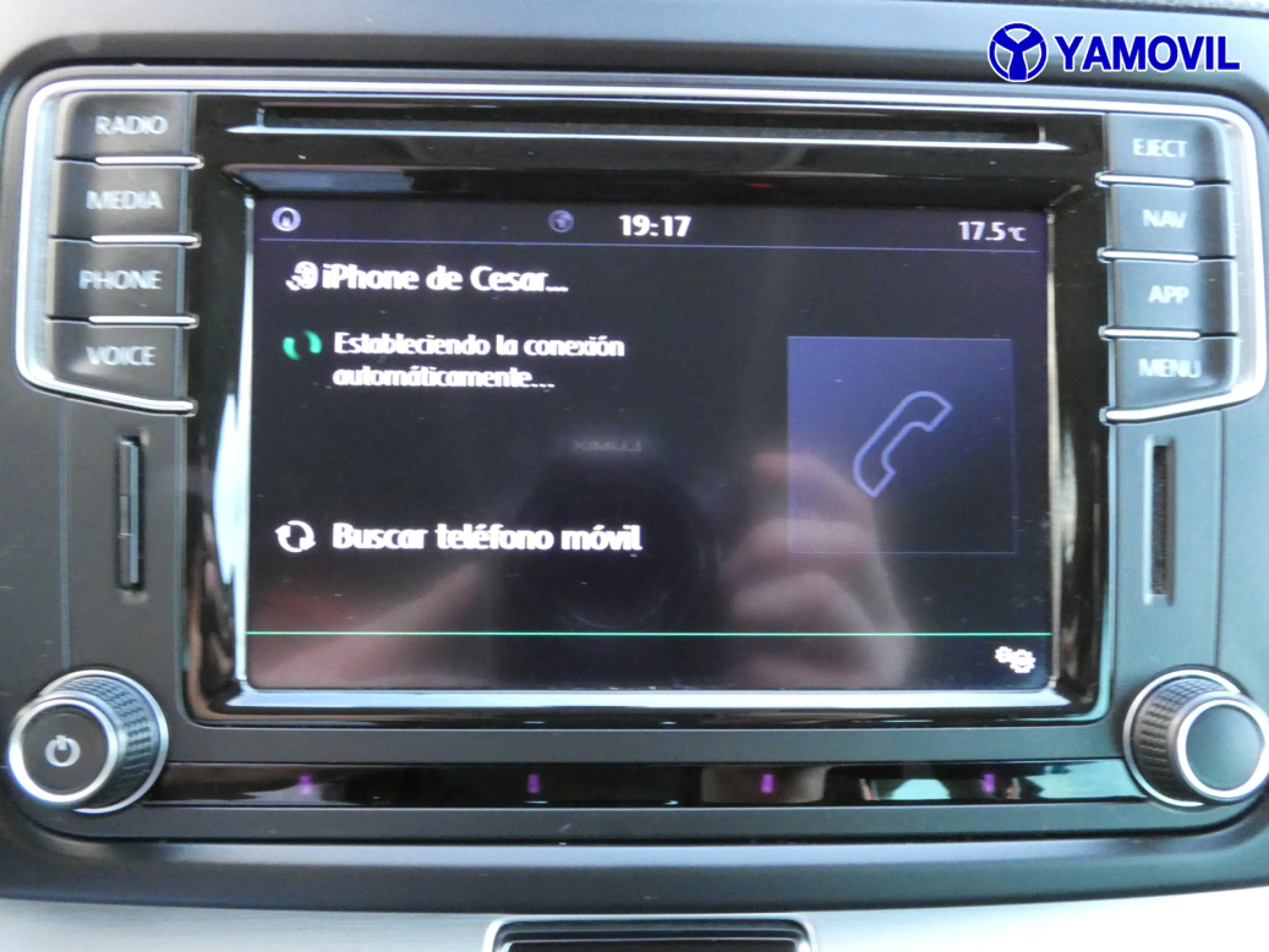 Volkswagen Sharan 2.0 TDi ADVANCE 7PLAZ - Foto 42