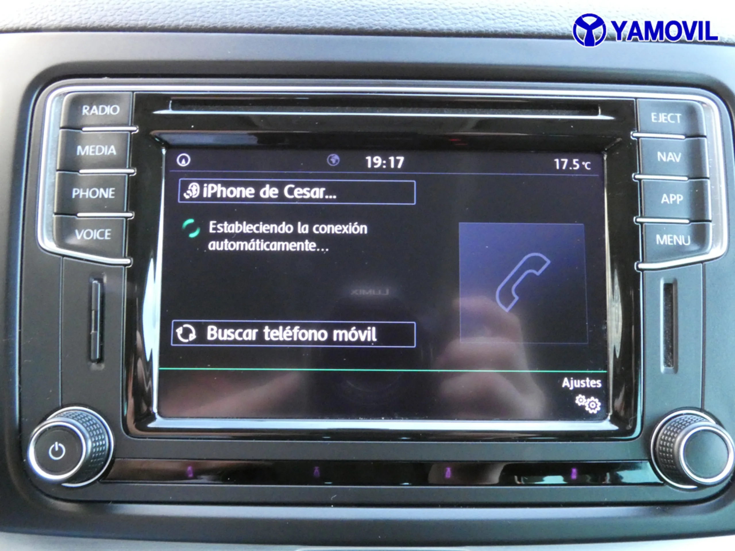 Volkswagen Sharan 2.0 TDi ADVANCE 7PLAZ - Foto 41