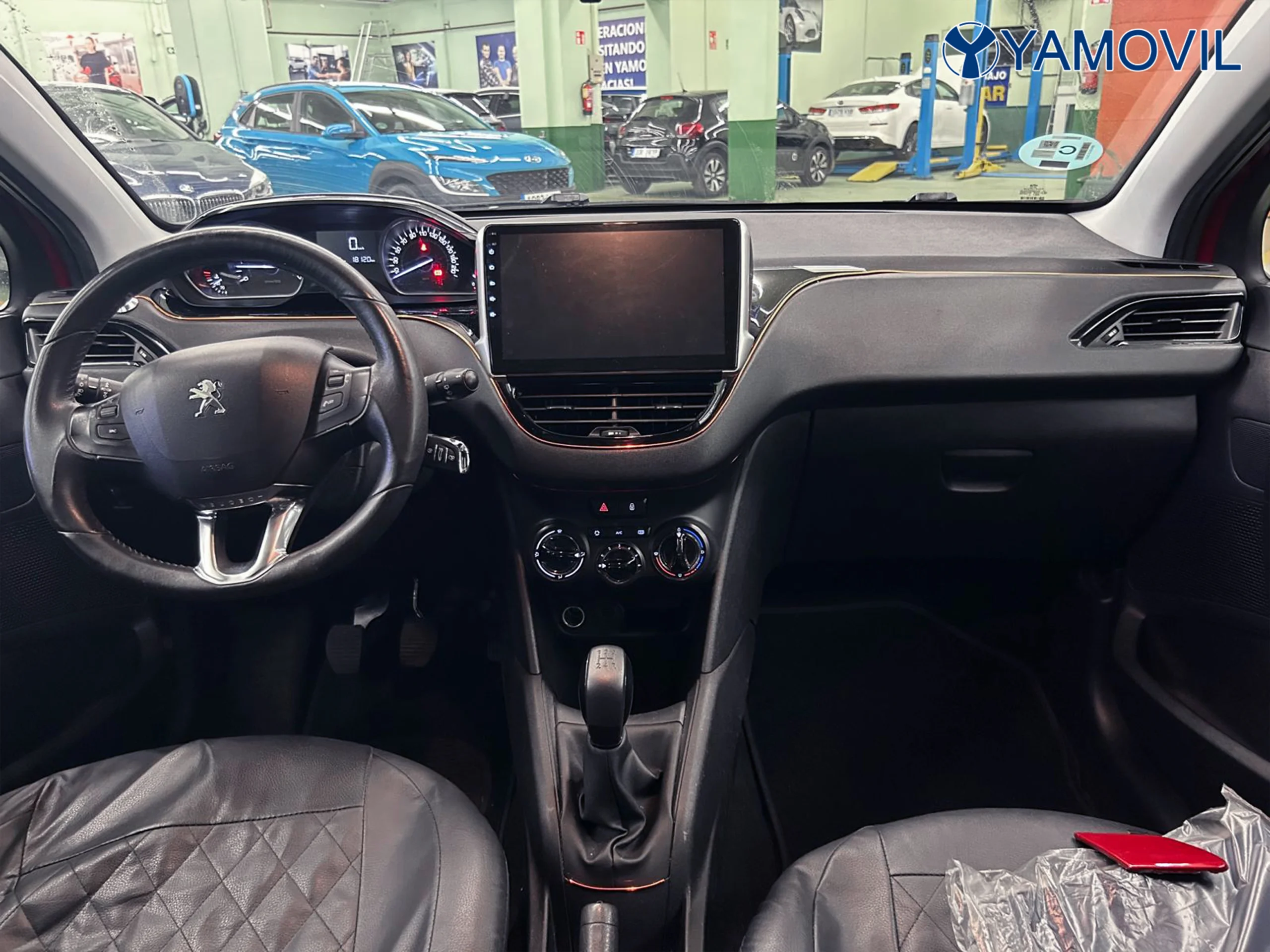 Peugeot 208 PureTech 82 SANDS Active 60 kW (82 CV) - Foto 5