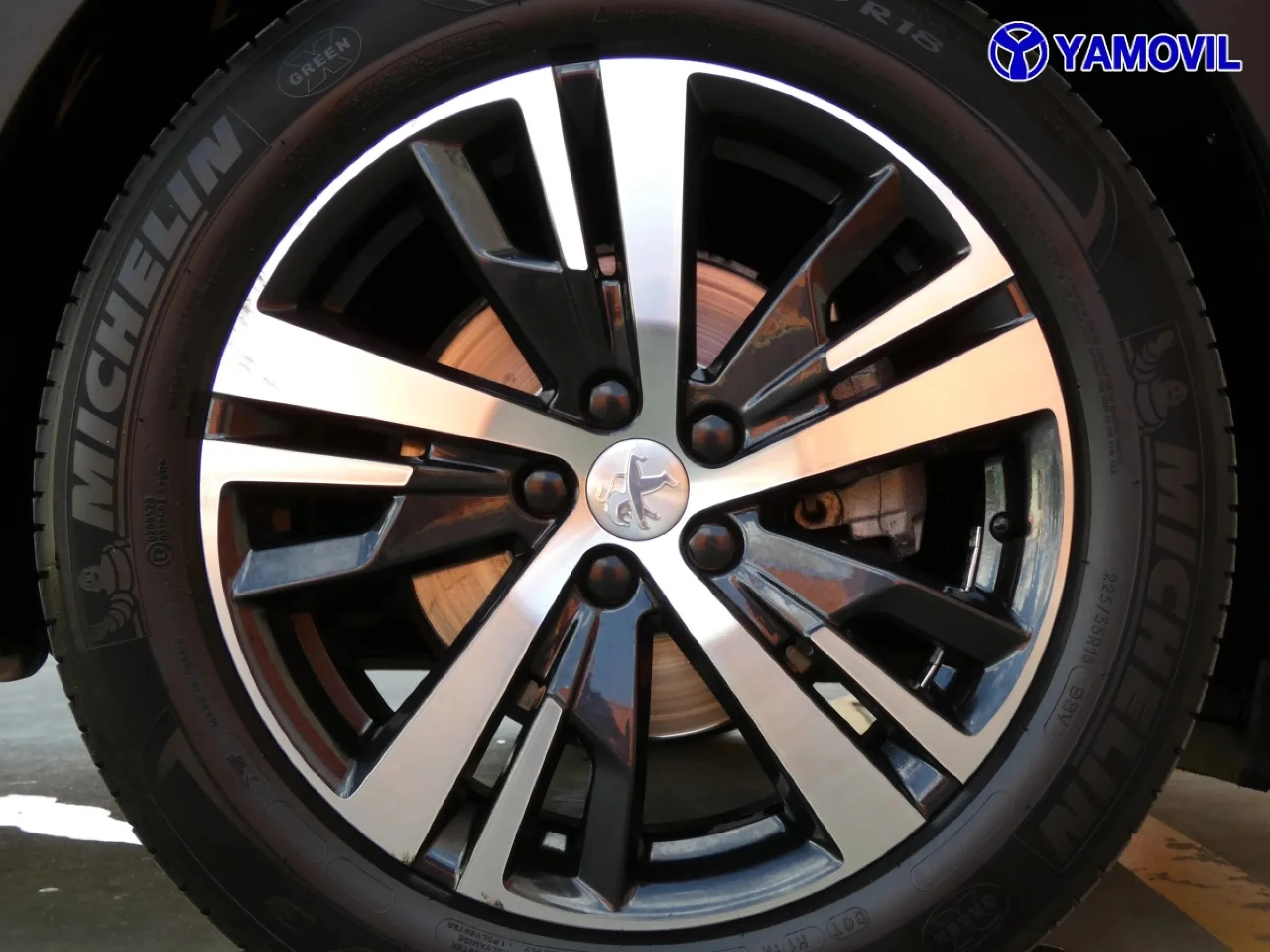 Peugeot 5008 SUV BlueHDi 130 SANDS Allure 96 kW (130 CV) - Foto 9