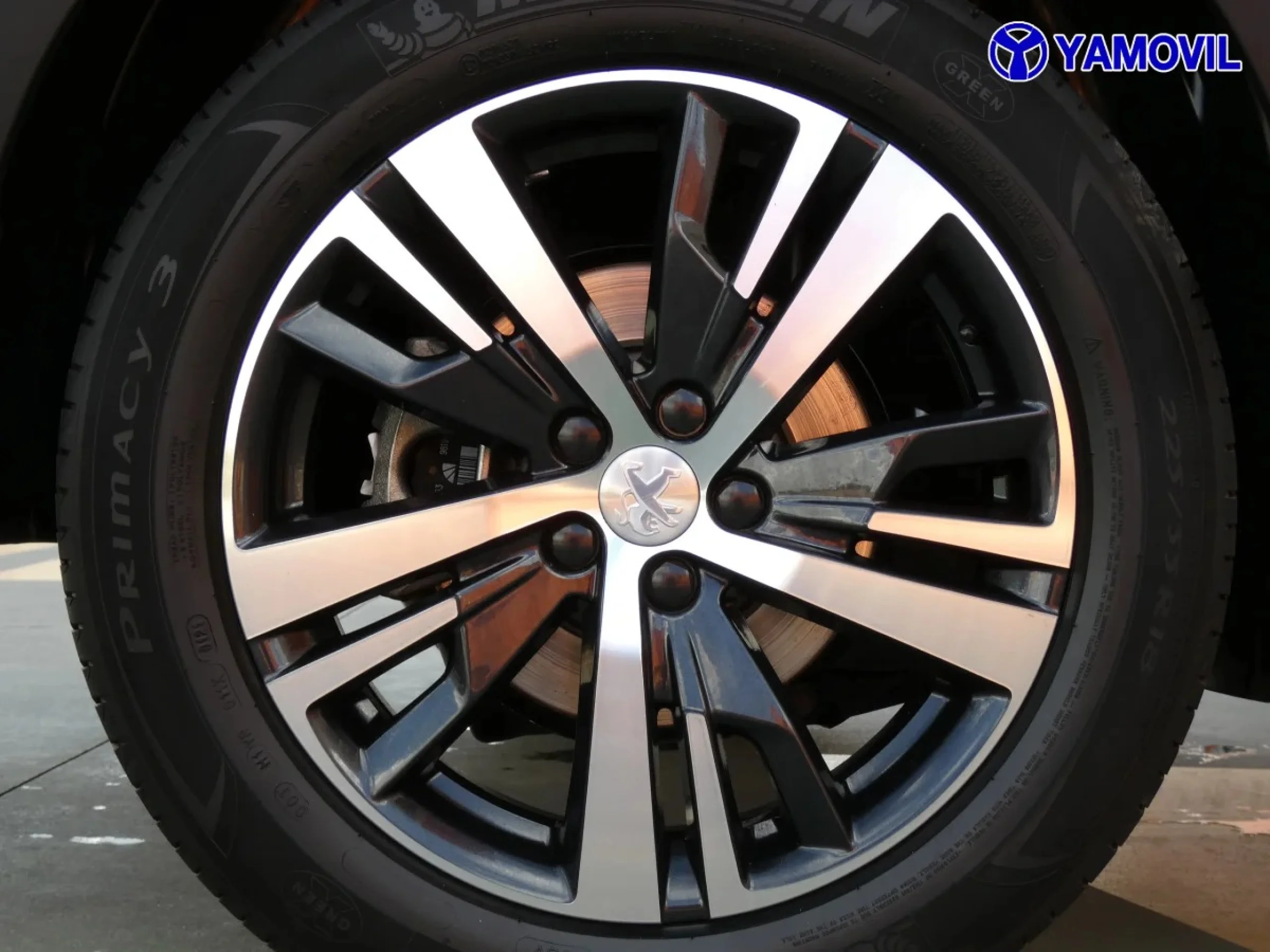 Peugeot 5008 SUV BlueHDi 130 SANDS Allure 96 kW (130 CV) - Foto 10