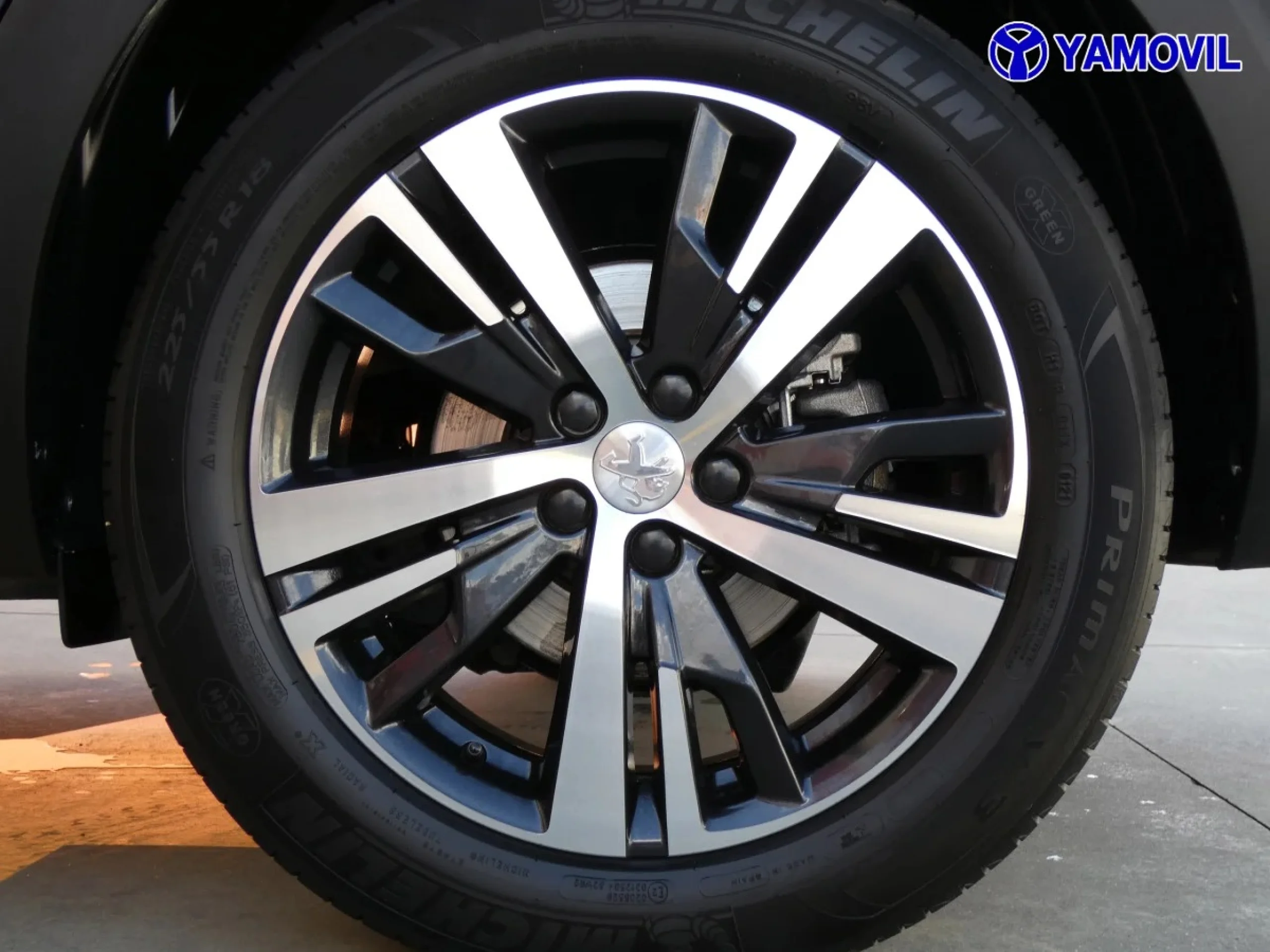 Peugeot 5008 SUV BlueHDi 130 SANDS Allure 96 kW (130 CV) - Foto 11