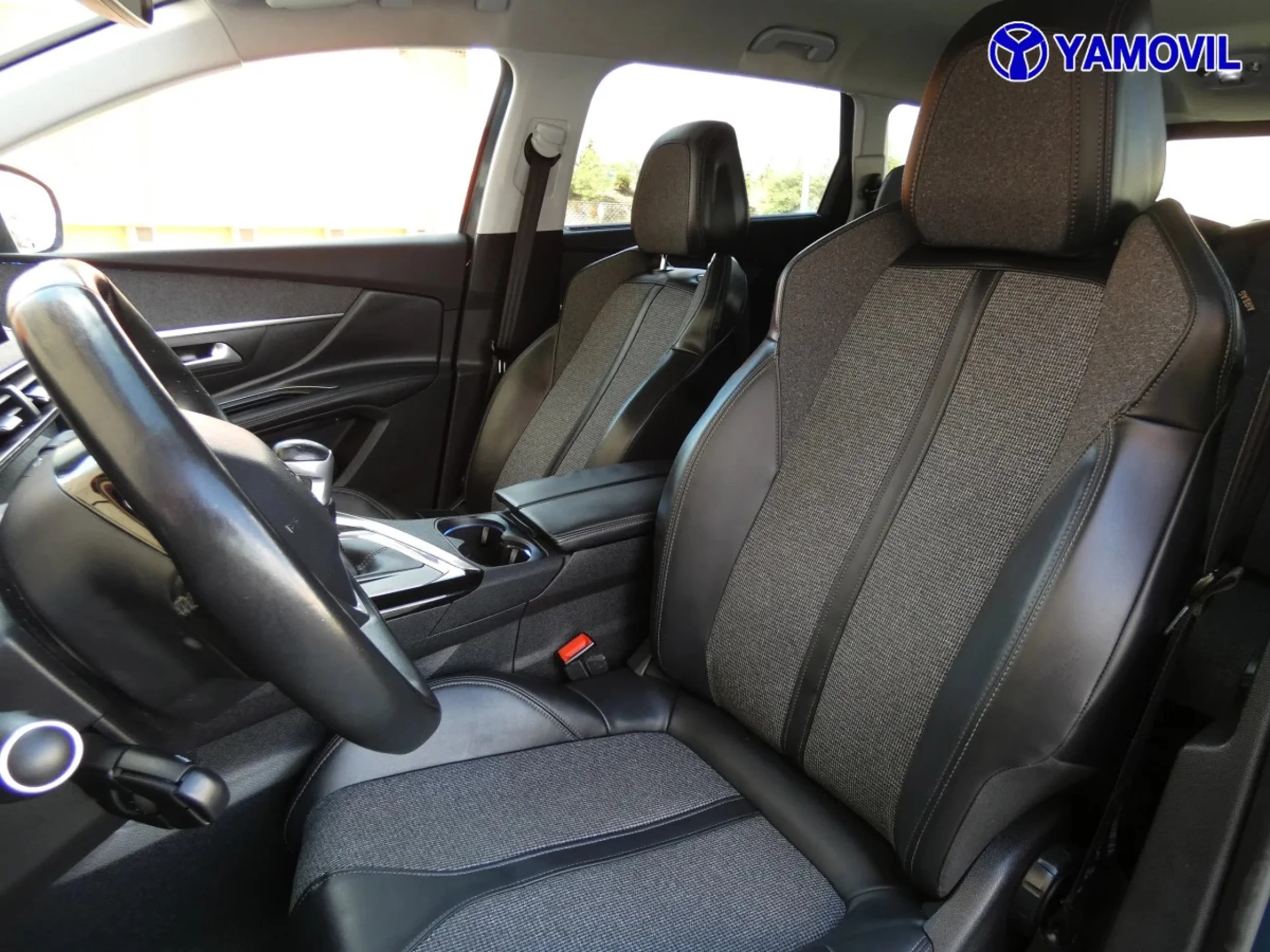 Peugeot 5008 SUV BlueHDi 130 SANDS Allure 96 kW (130 CV) - Foto 13