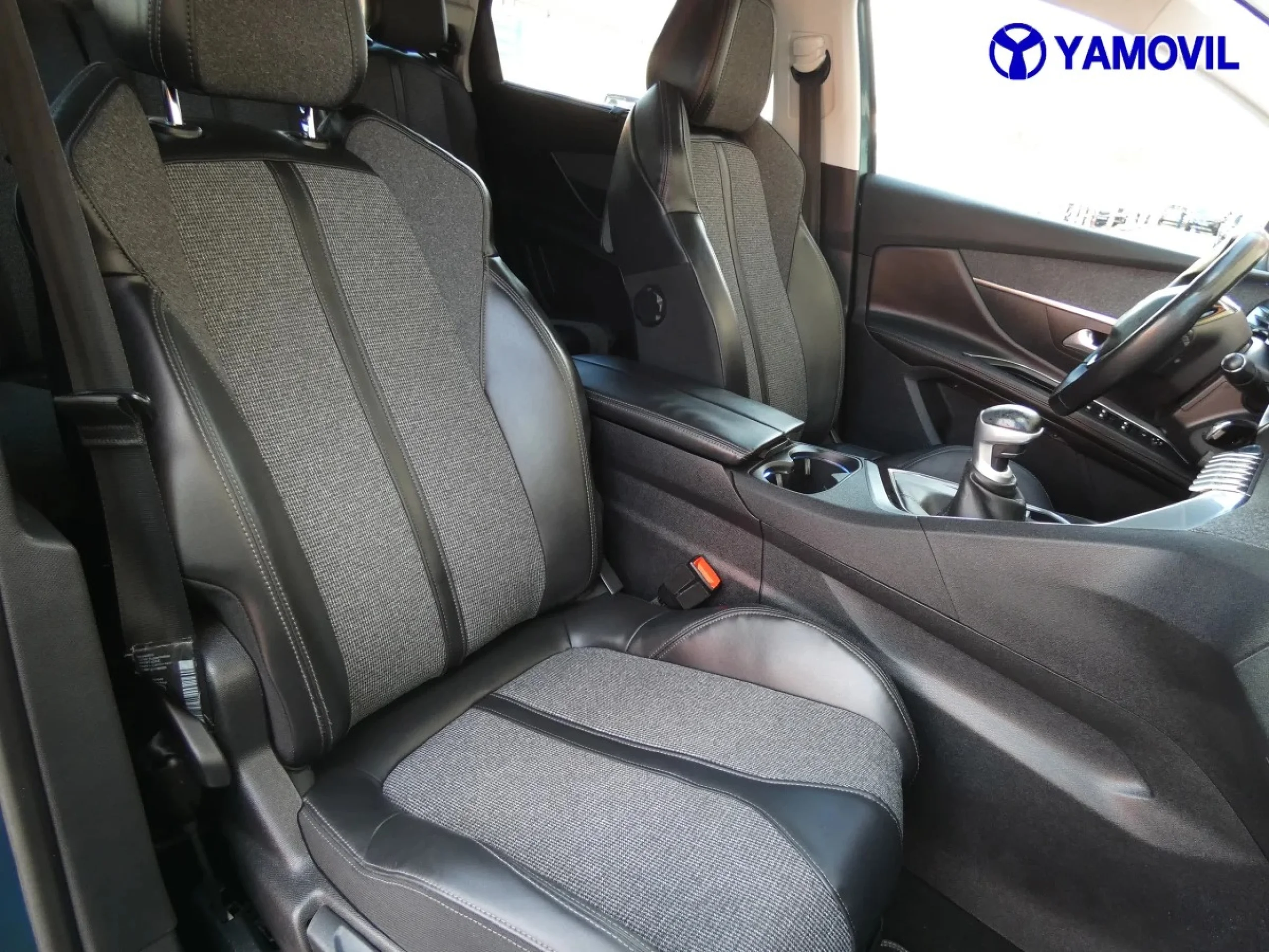 Peugeot 5008 SUV BlueHDi 130 SANDS Allure 96 kW (130 CV) - Foto 15
