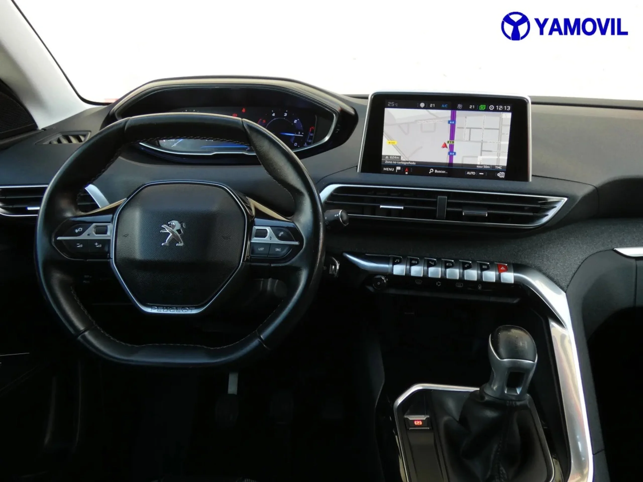 Peugeot 5008 SUV BlueHDi 130 SANDS Allure 96 kW (130 CV) - Foto 17