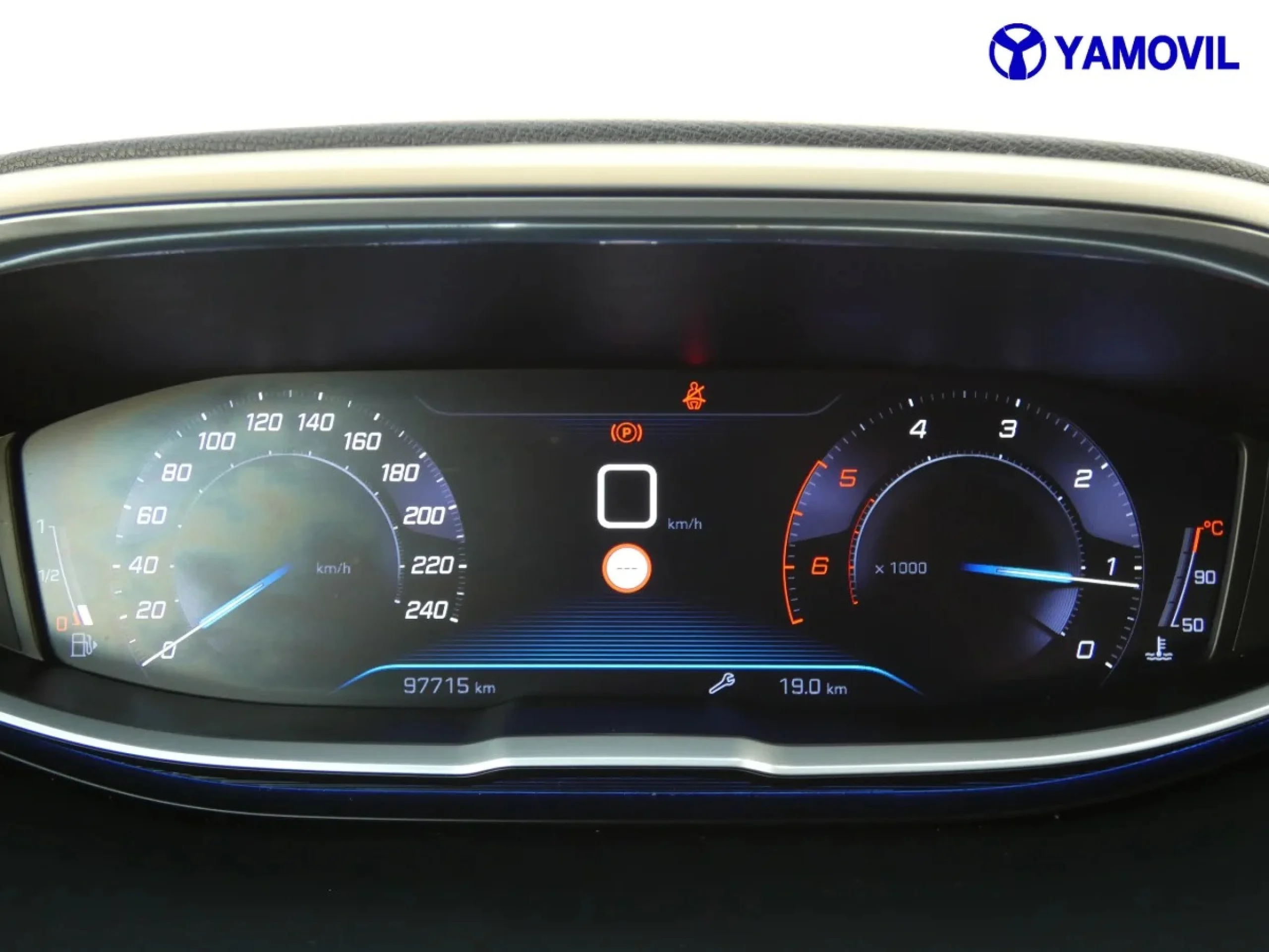 Peugeot 5008 SUV BlueHDi 130 SANDS Allure 96 kW (130 CV) - Foto 21