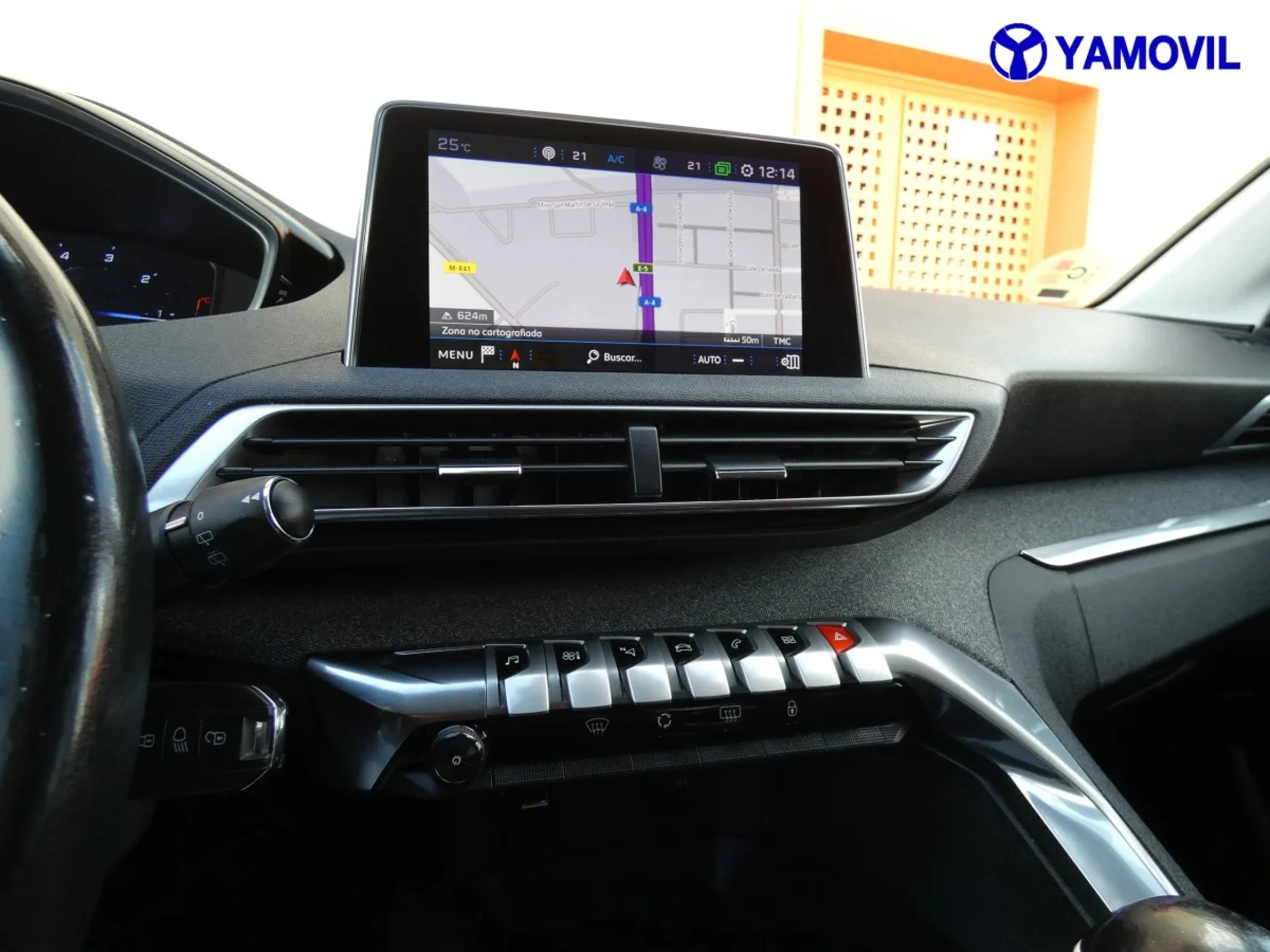 Peugeot 5008 SUV BlueHDi 130 SANDS Allure 96 kW (130 CV) - Foto 23