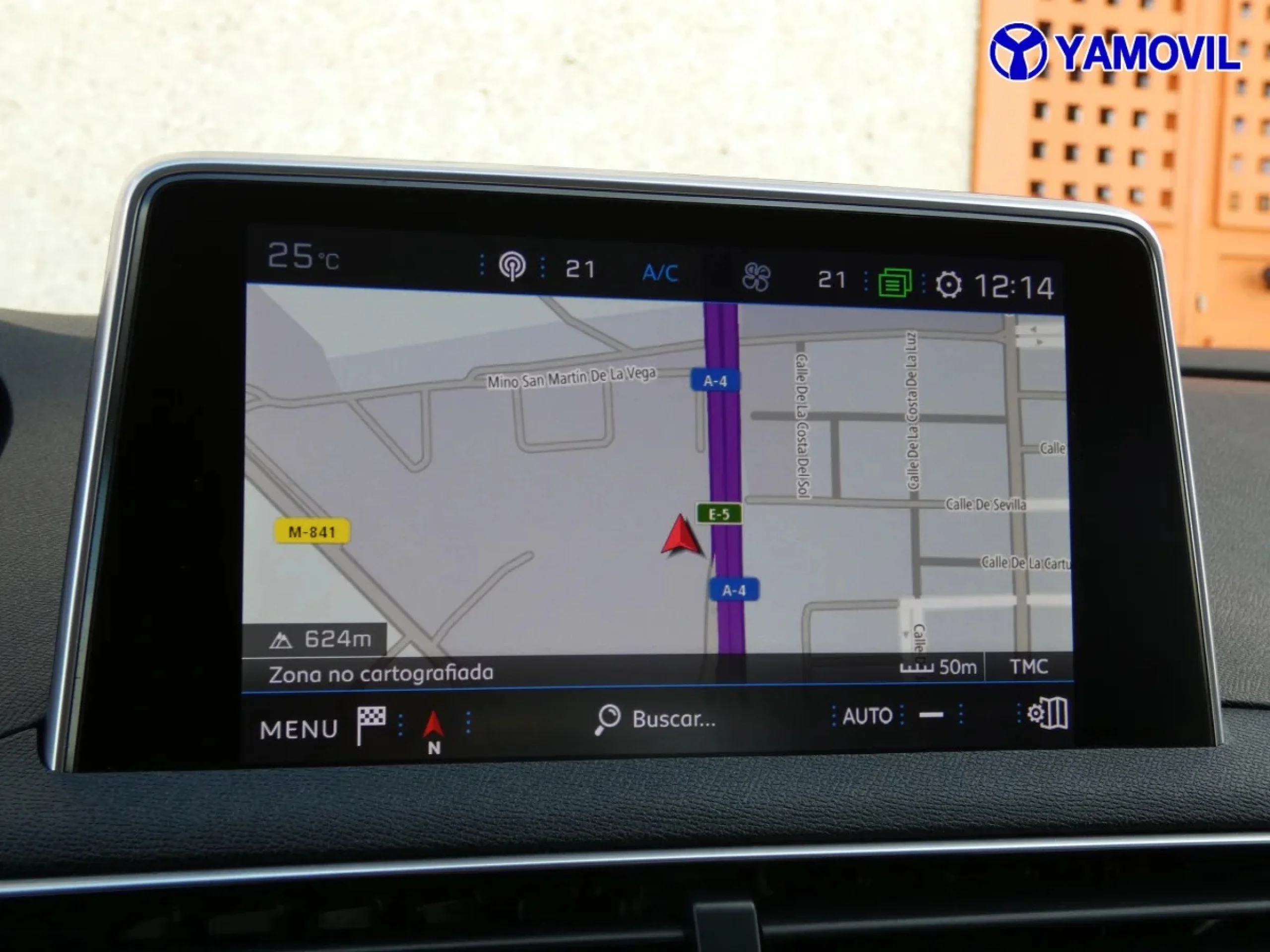 Peugeot 5008 SUV BlueHDi 130 SANDS Allure 96 kW (130 CV) - Foto 24
