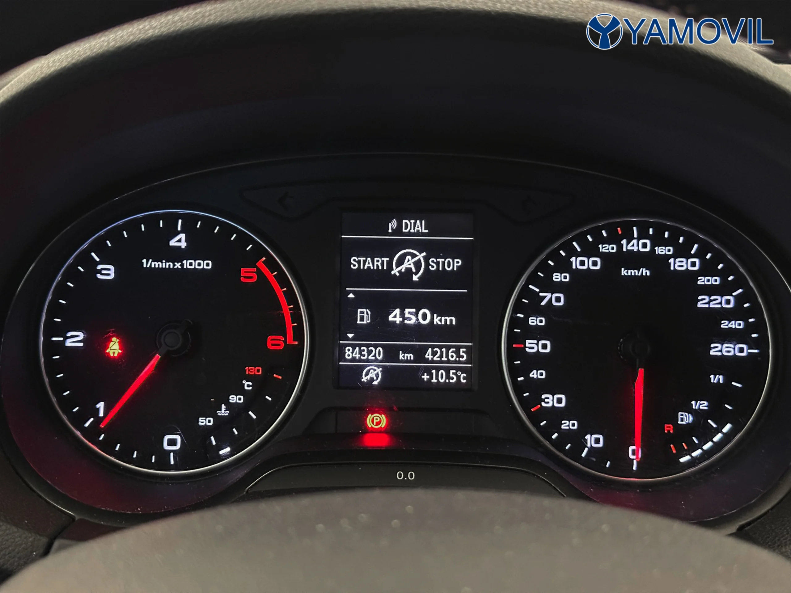 Audi A3 Sportback Attraction 1.6 TDI 77 kW (105 CV) - Foto 6