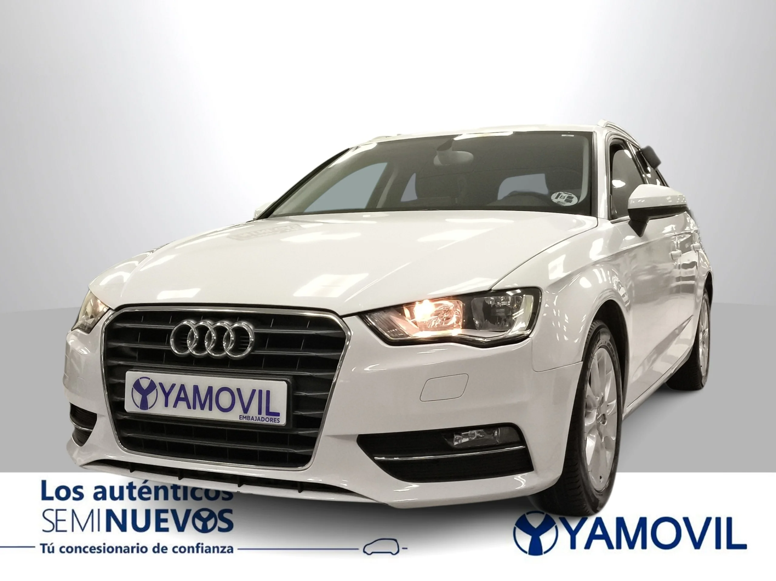 Audi A3 Sportback Attraction 1.6 TDI 77 kW (105 CV) - Foto 1