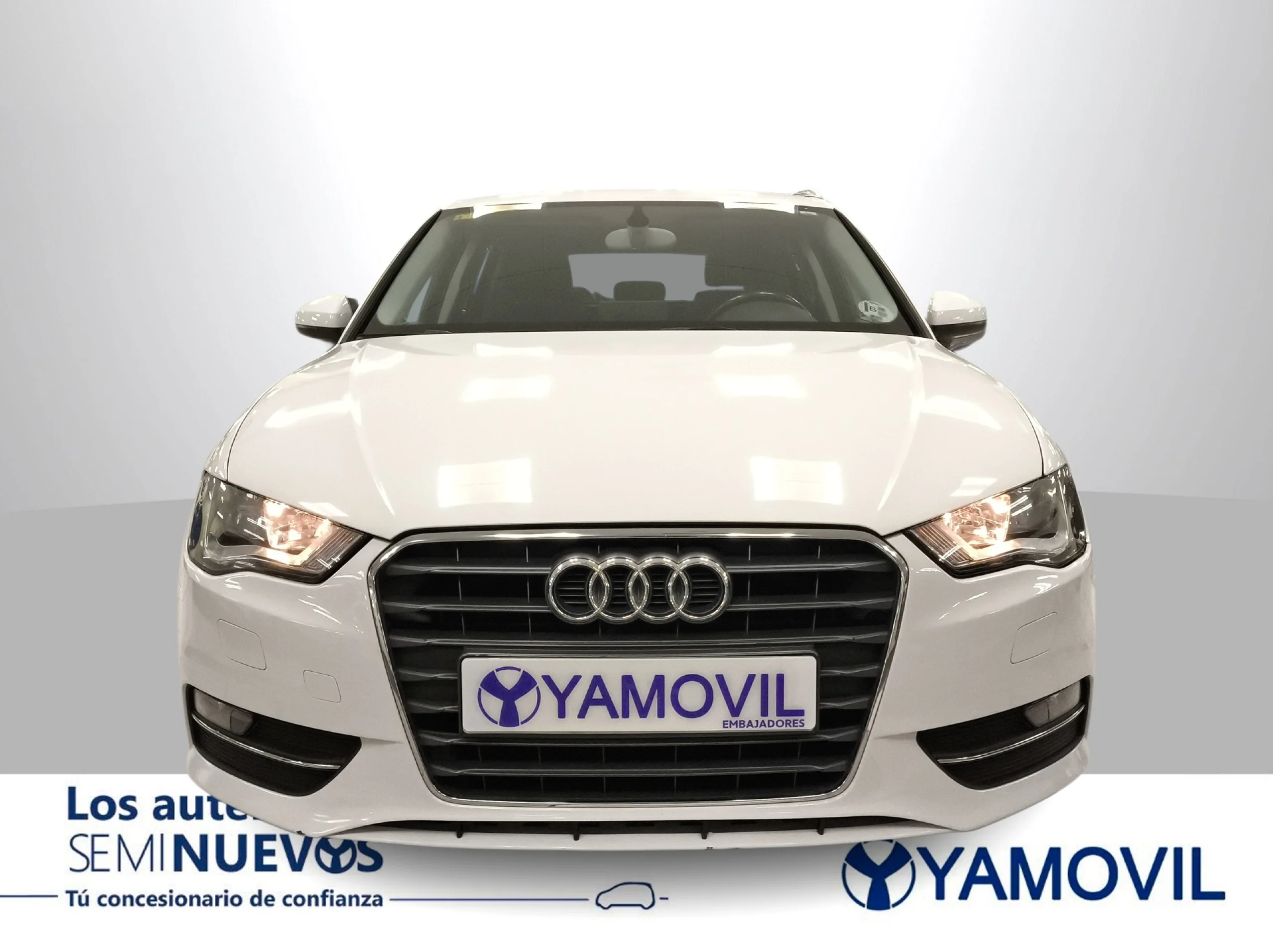 Audi A3 Sportback Attraction 1.6 TDI 77 kW (105 CV) - Foto 3