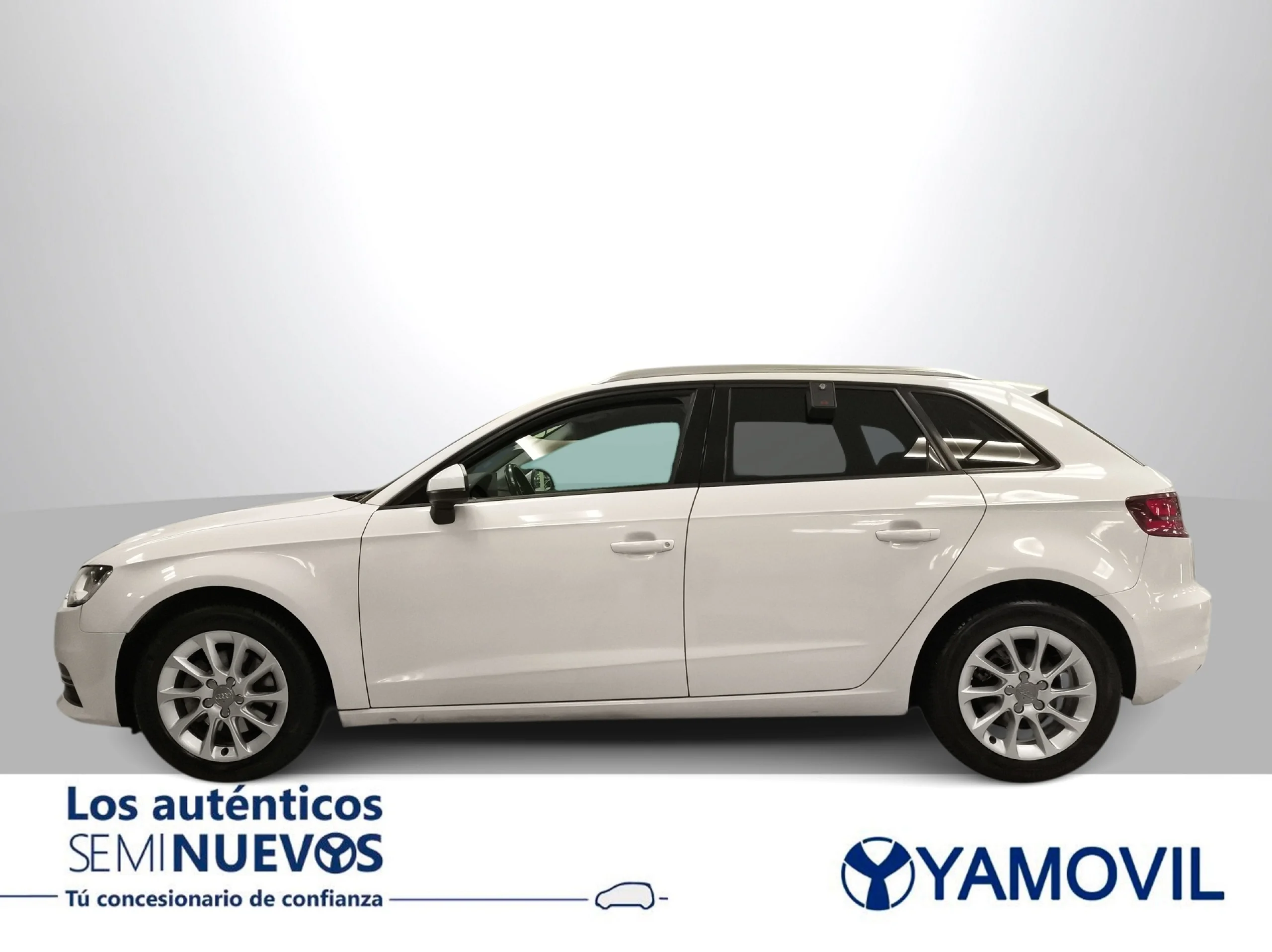 Audi A3 Sportback Attraction 1.6 TDI 77 kW (105 CV) - Foto 4