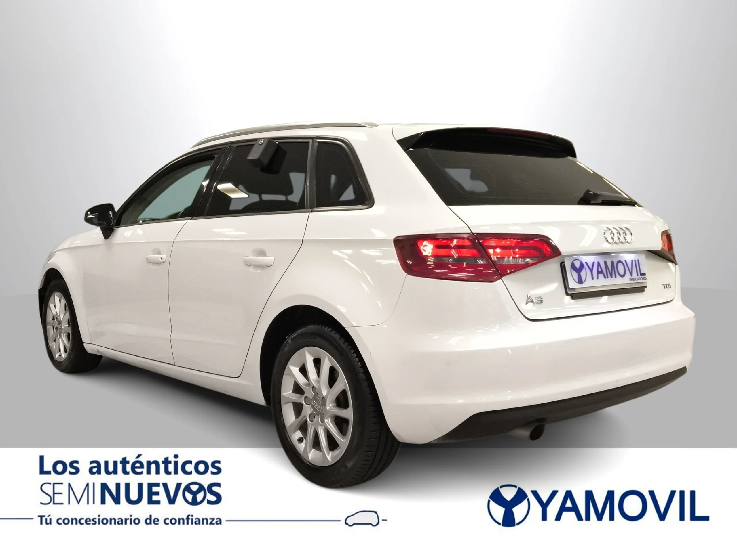 Audi A3 Sportback Attraction 1.6 TDI 77 kW (105 CV) - Foto 5