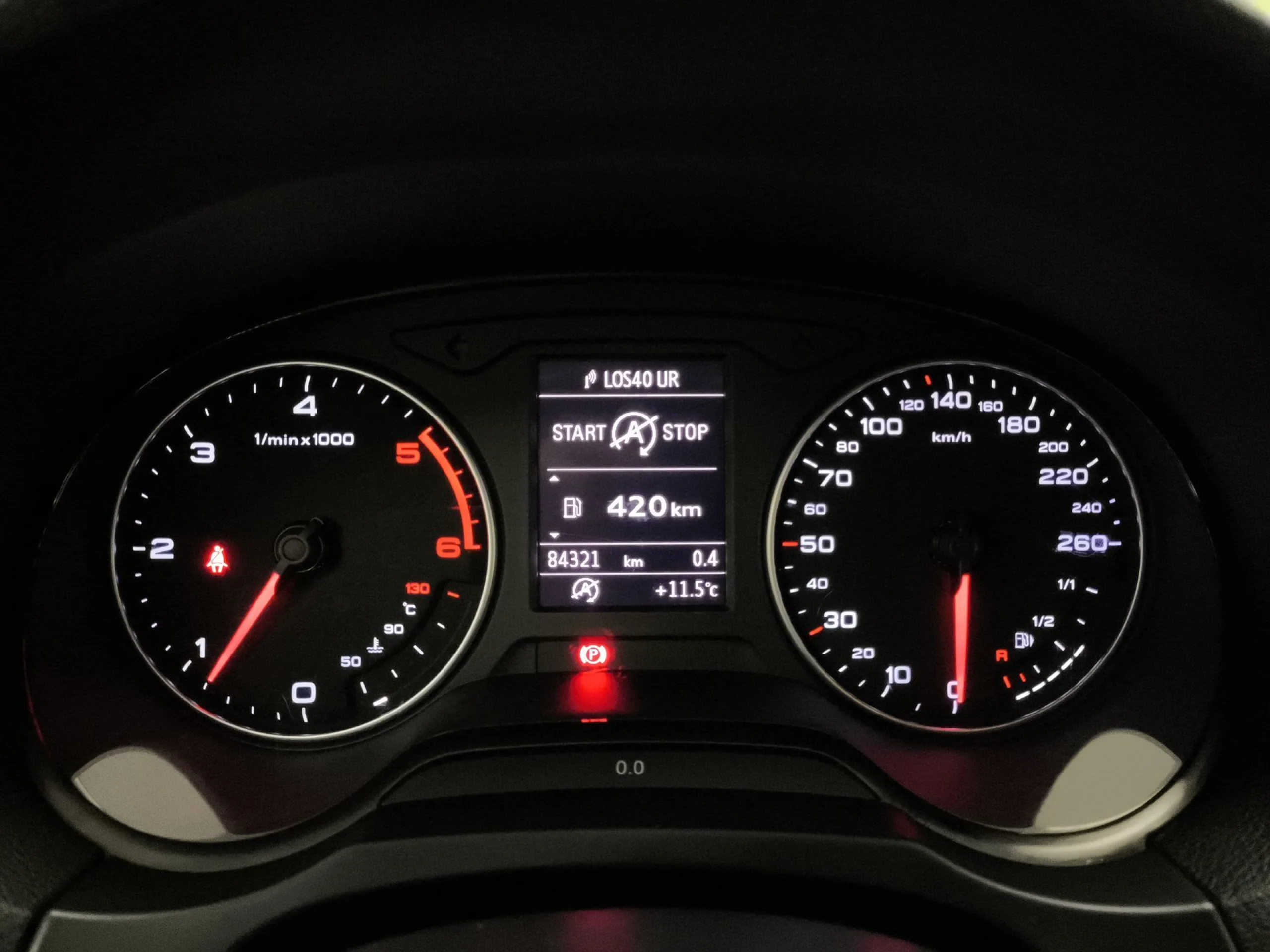 Audi A3 Sportback Attraction 1.6 TDI 77 kW (105 CV) - Foto 15