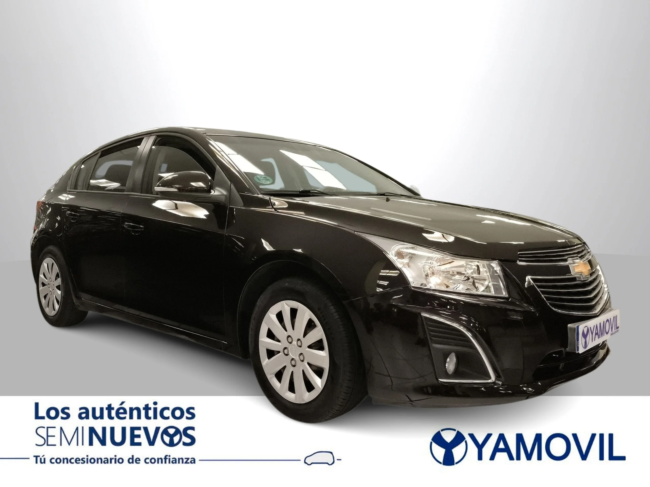 Chevrolet Cruze 1.6 LT 86 kW (117 CV) - Foto 2