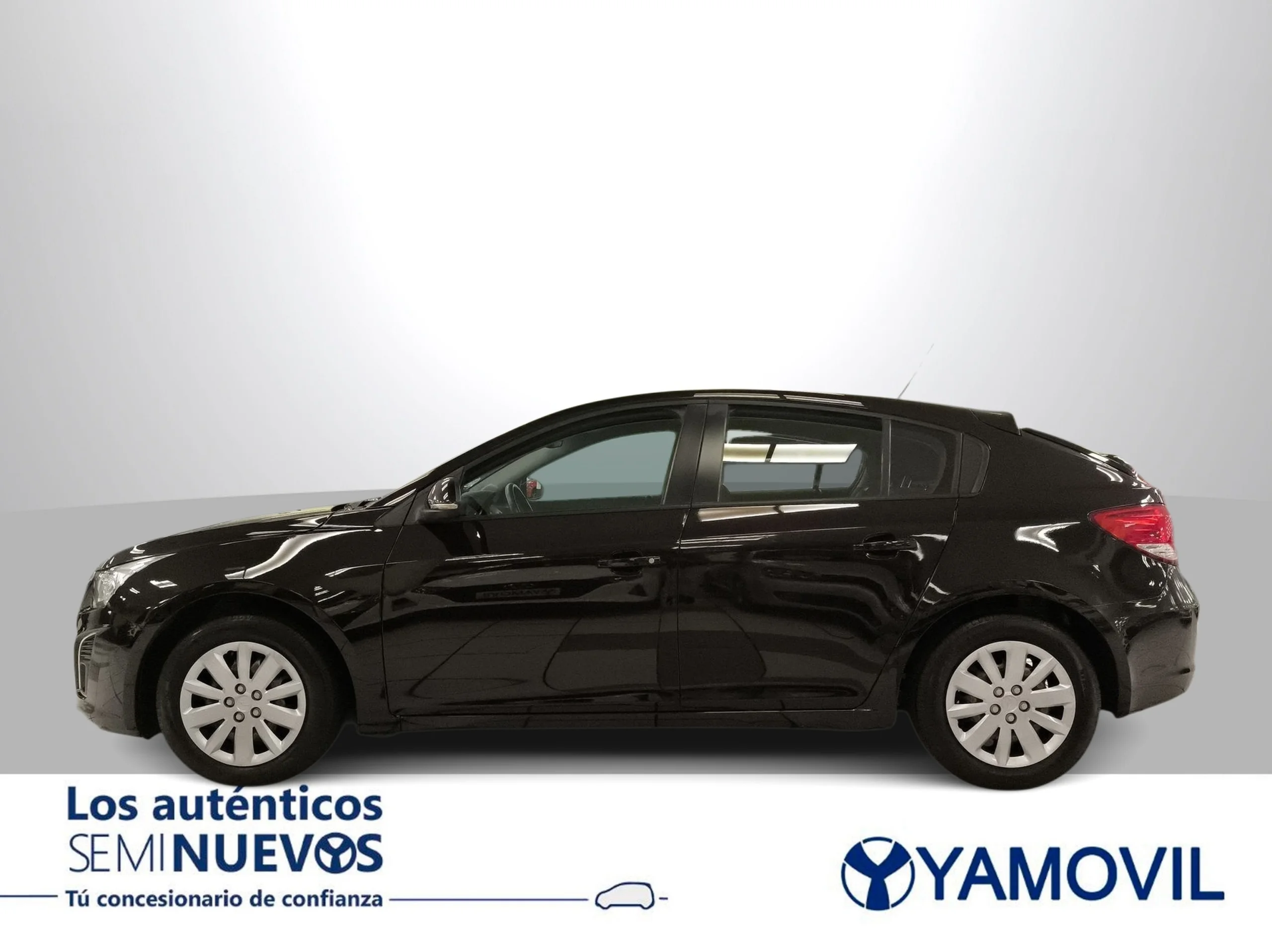 Chevrolet Cruze 1.6 LT 86 kW (117 CV) - Foto 4