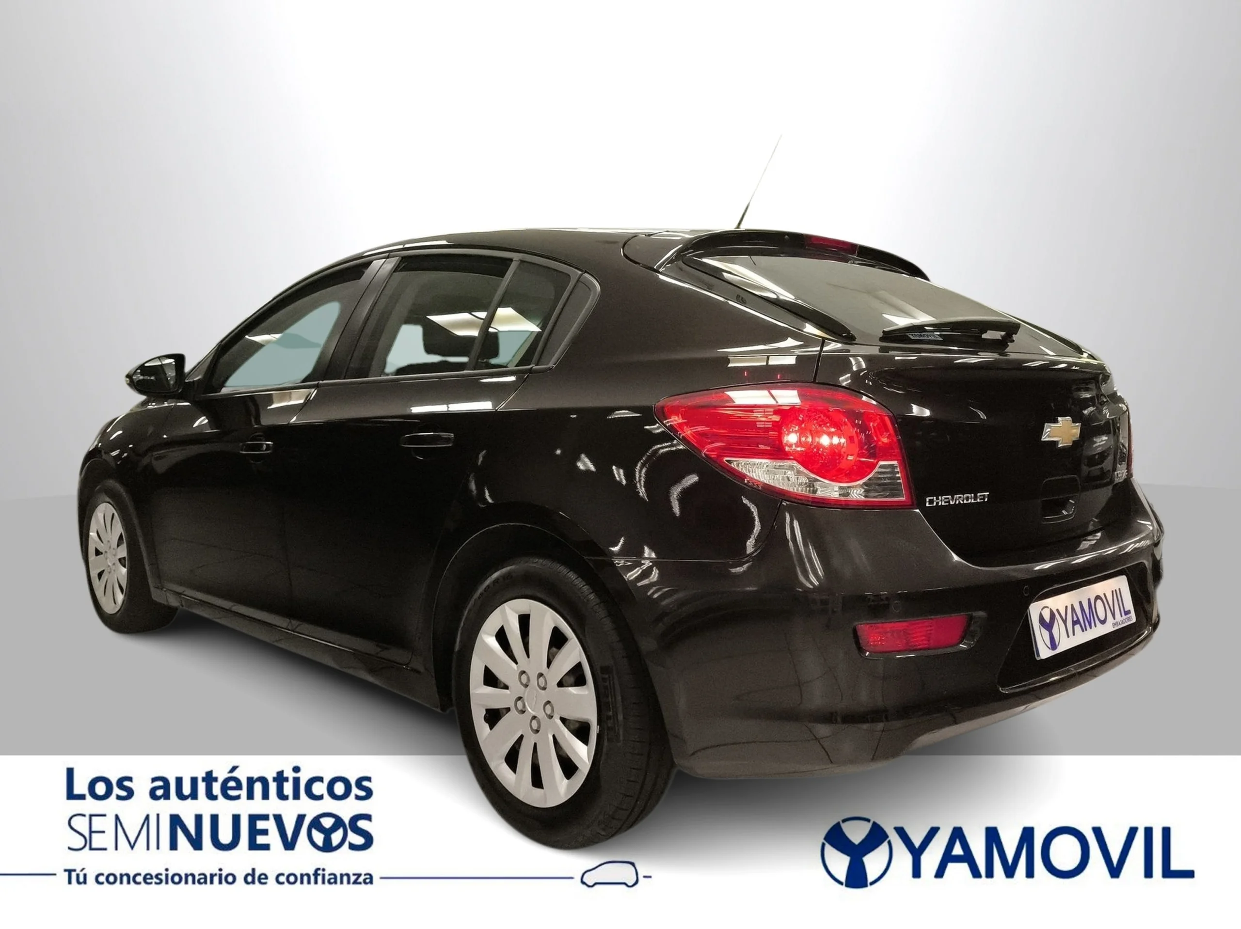 Chevrolet Cruze 1.6 LT 86 kW (117 CV) - Foto 5
