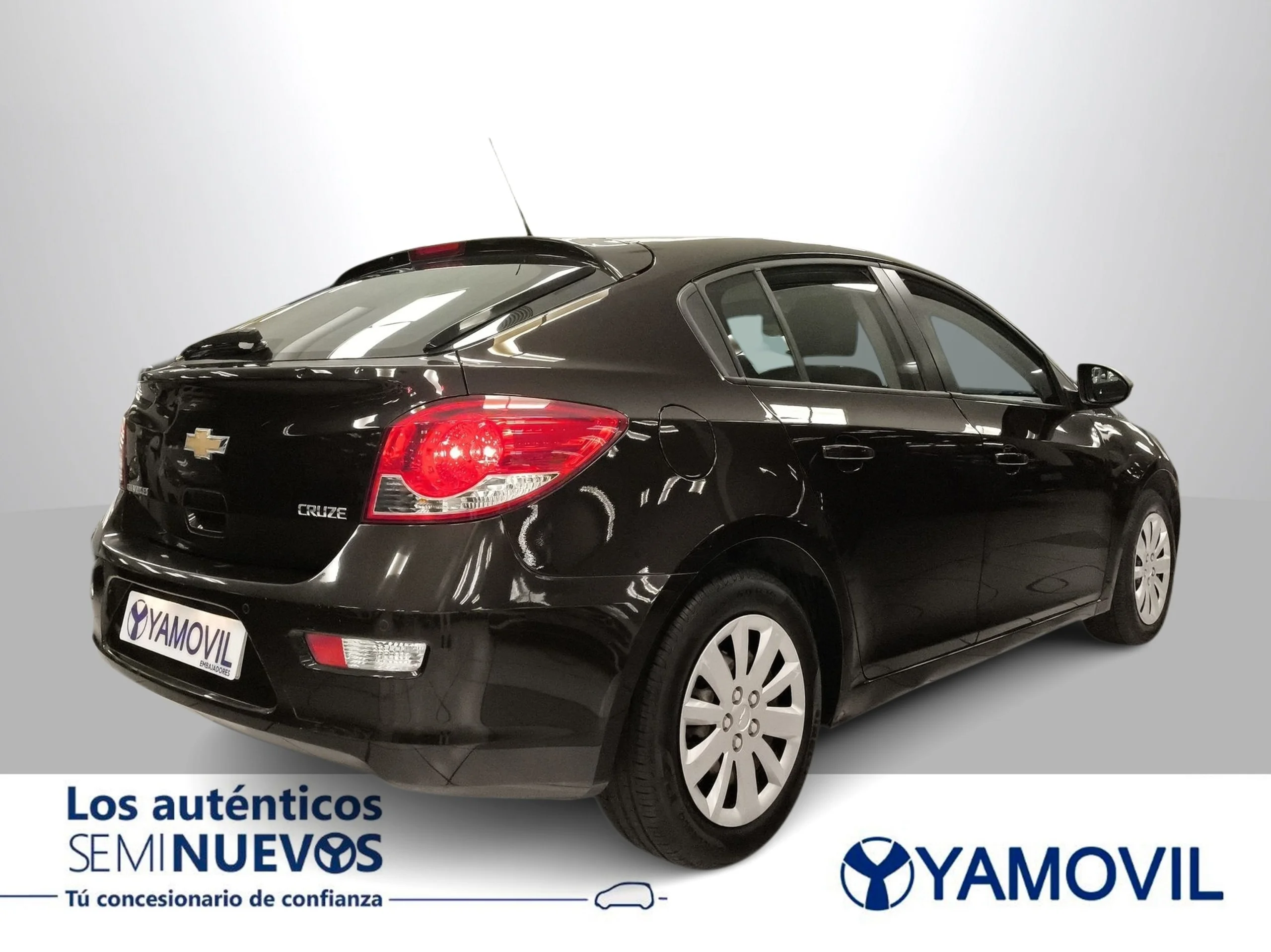 Chevrolet Cruze 1.6 LT 86 kW (117 CV) - Foto 6
