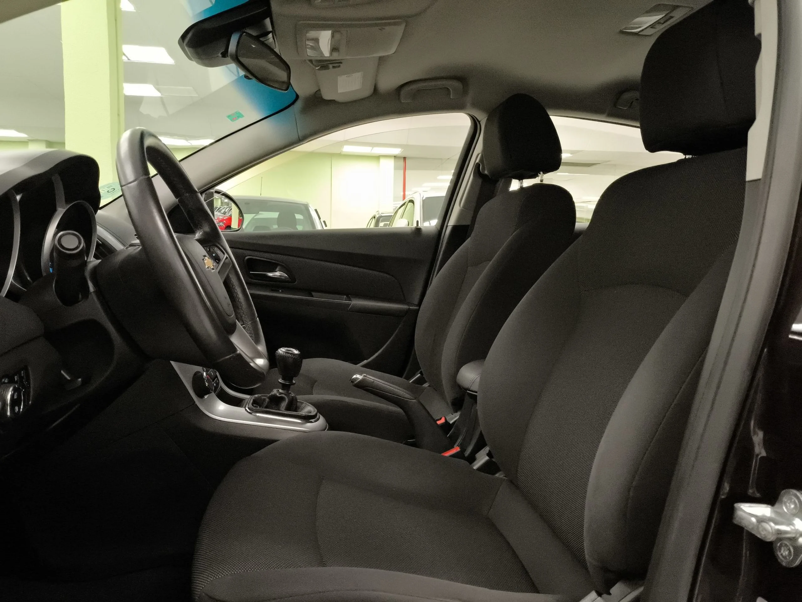 Chevrolet Cruze 1.6 LT 86 kW (117 CV) - Foto 8