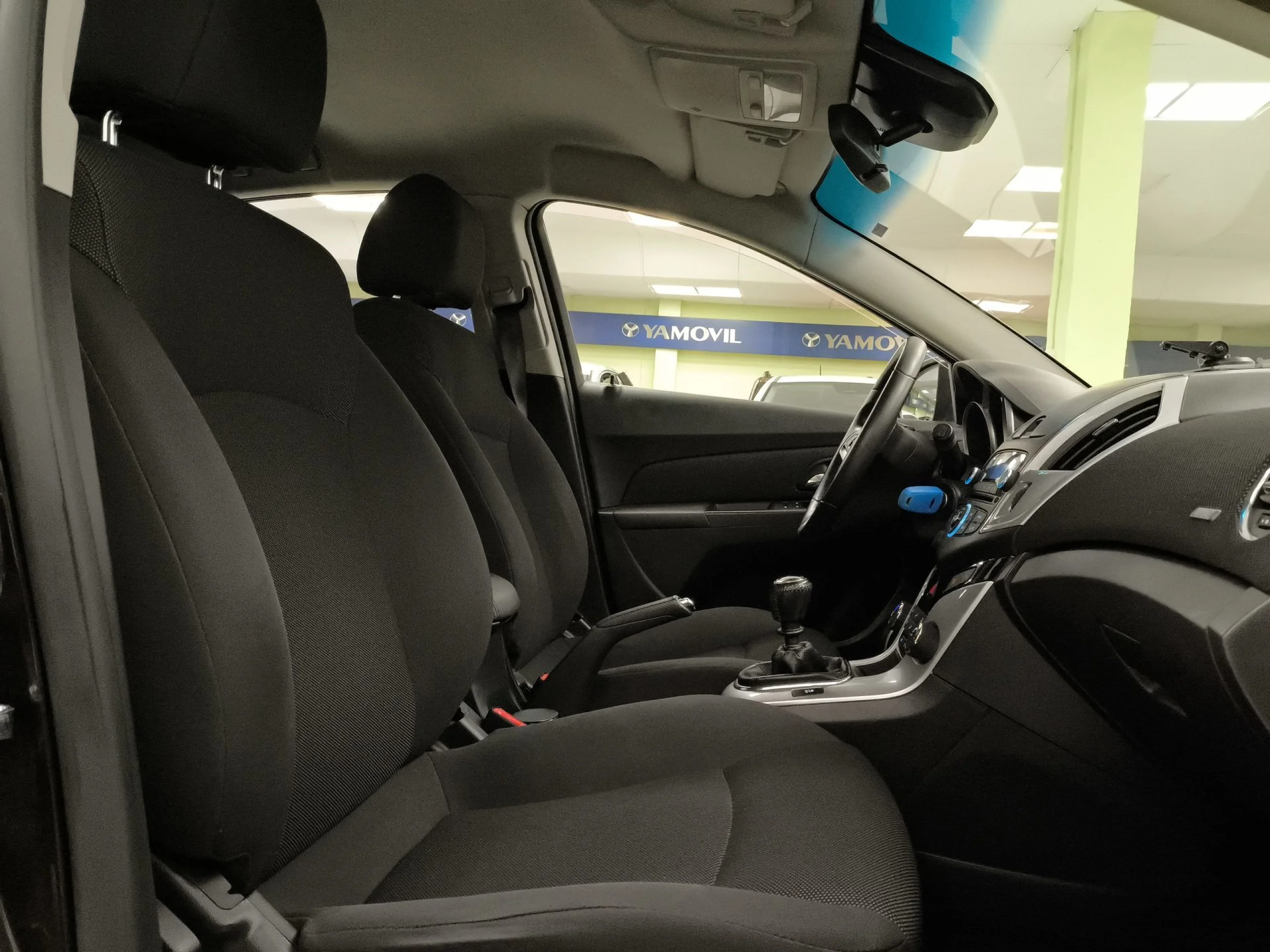 Chevrolet Cruze 1.6 LT 86 kW (117 CV) - Foto 19