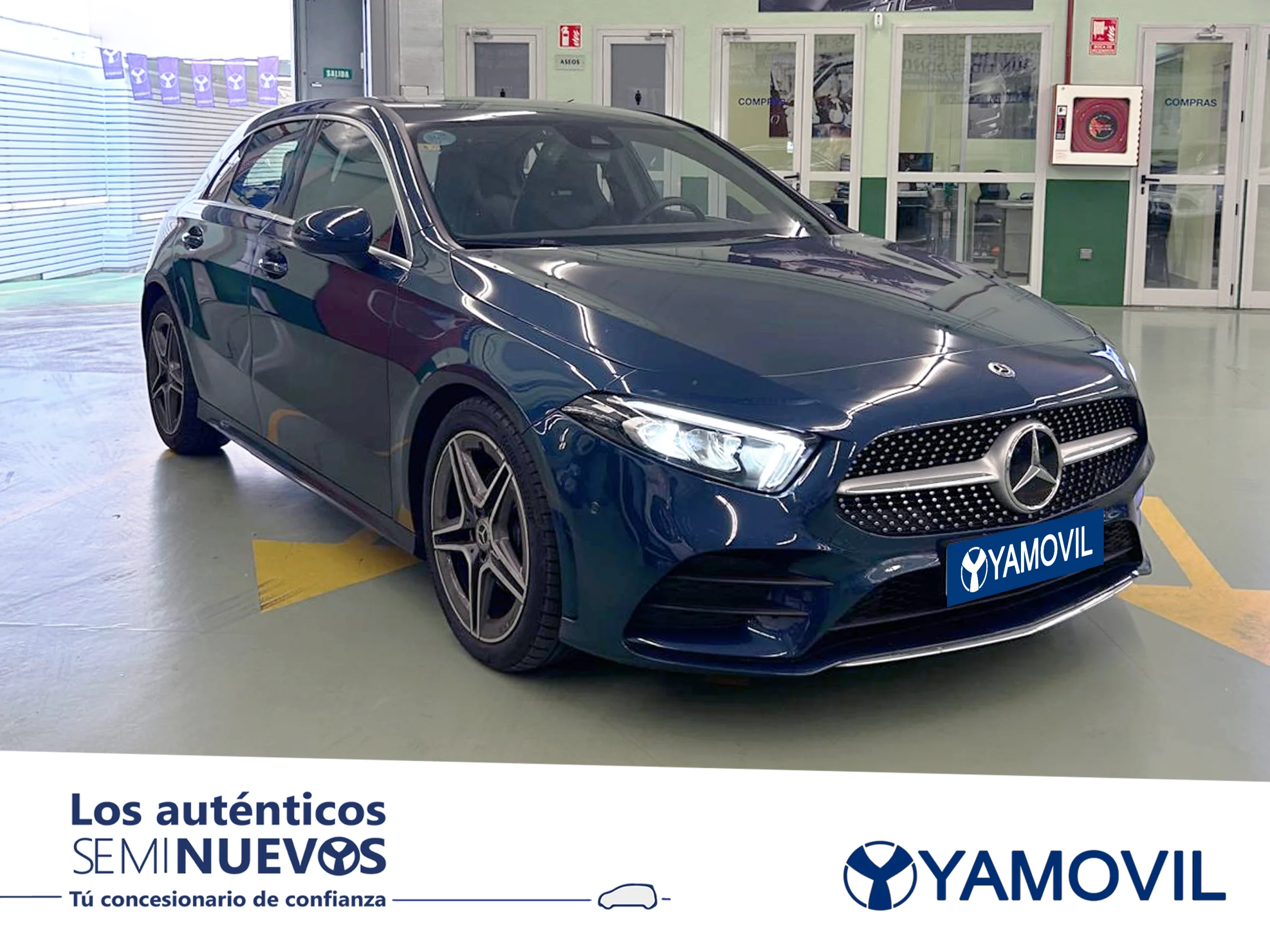 Mercedes-Benz Clase A 180 d 85 kW (116 CV) - Foto 3