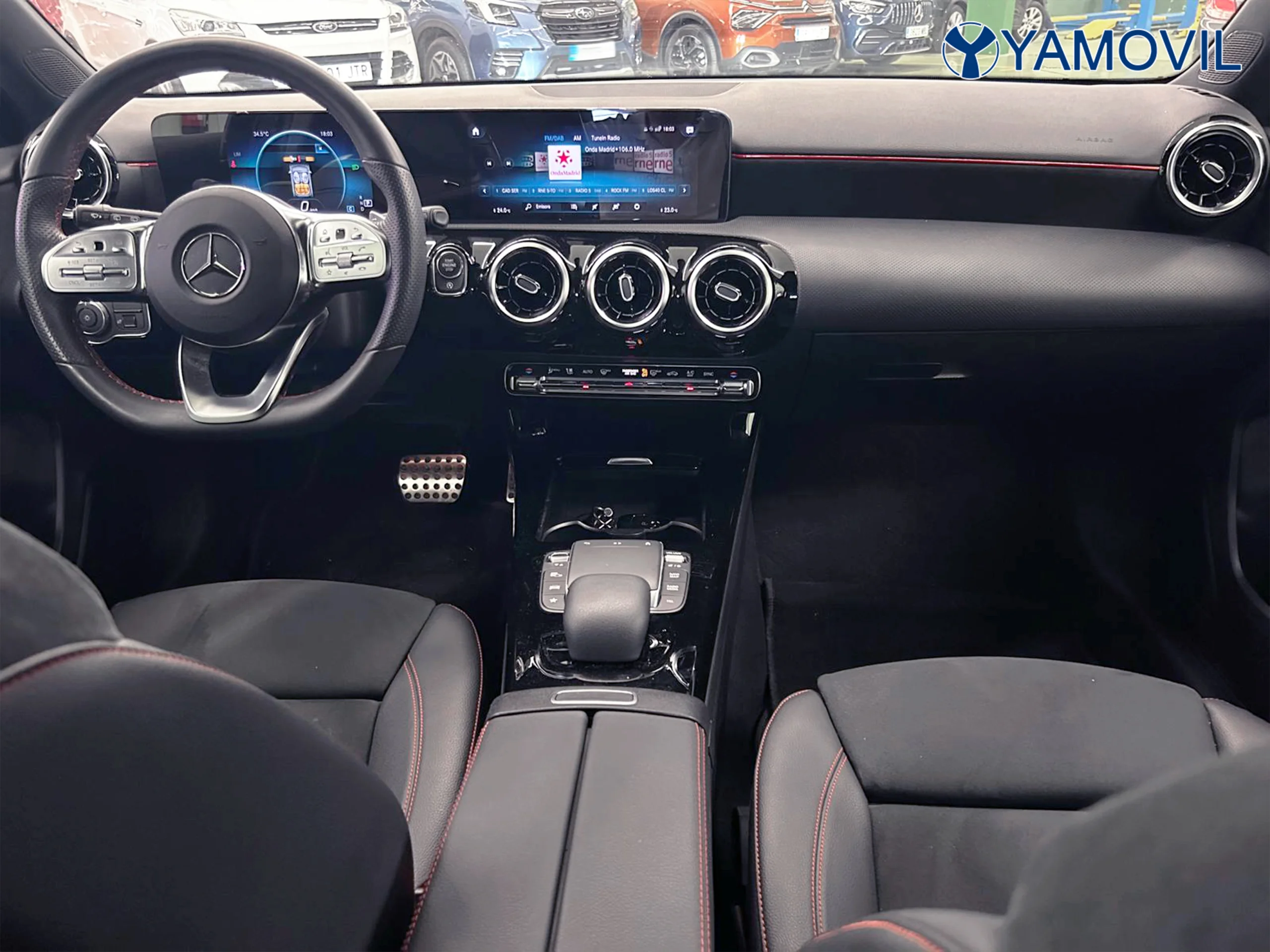 Mercedes-Benz Clase A 180 d 85 kW (116 CV) - Foto 5