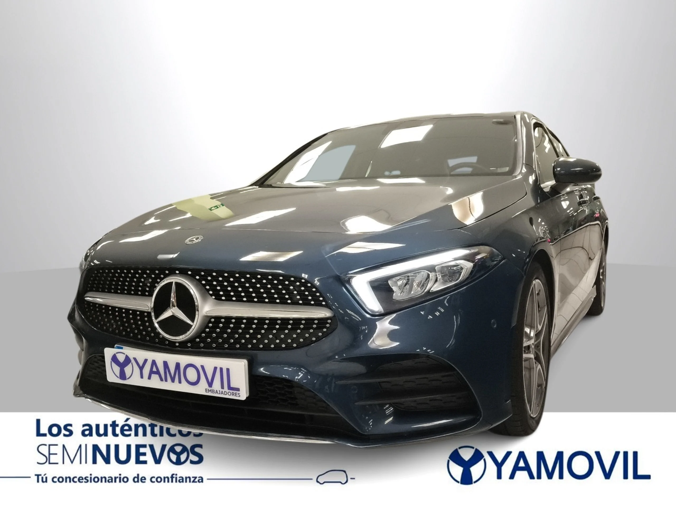 Mercedes-Benz Clase A 180 d 85 kW (116 CV) - Foto 1