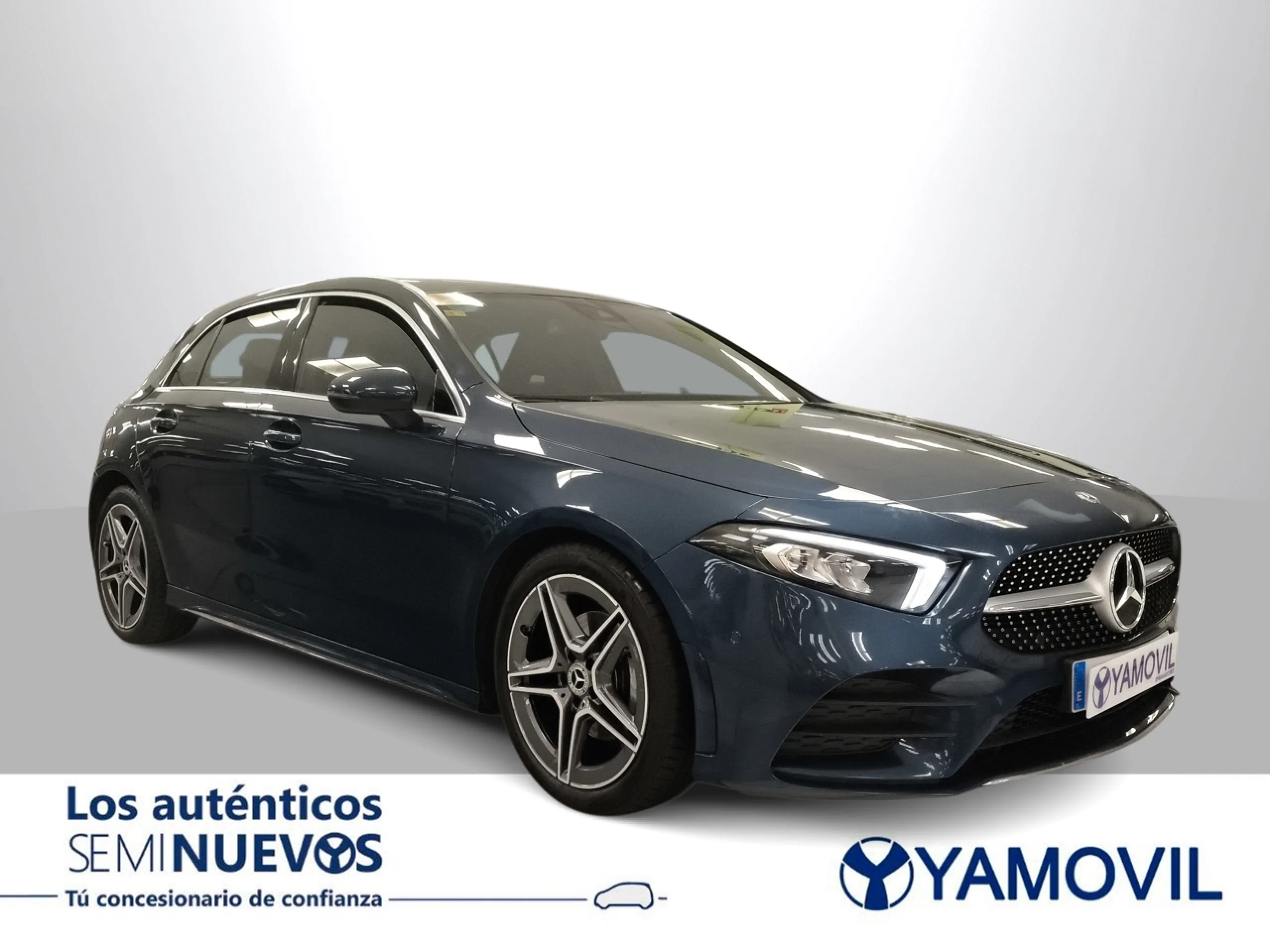 Mercedes-Benz Clase A 180 d 85 kW (116 CV) - Foto 2