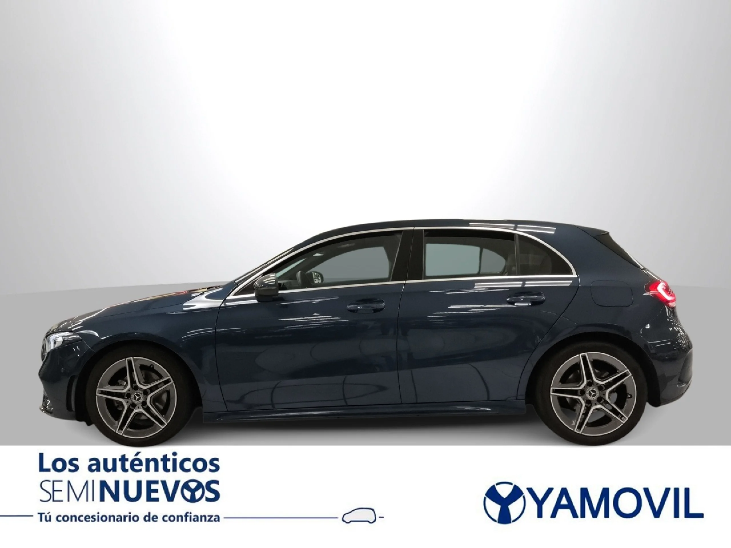 Mercedes-Benz Clase A 180 d 85 kW (116 CV) - Foto 4