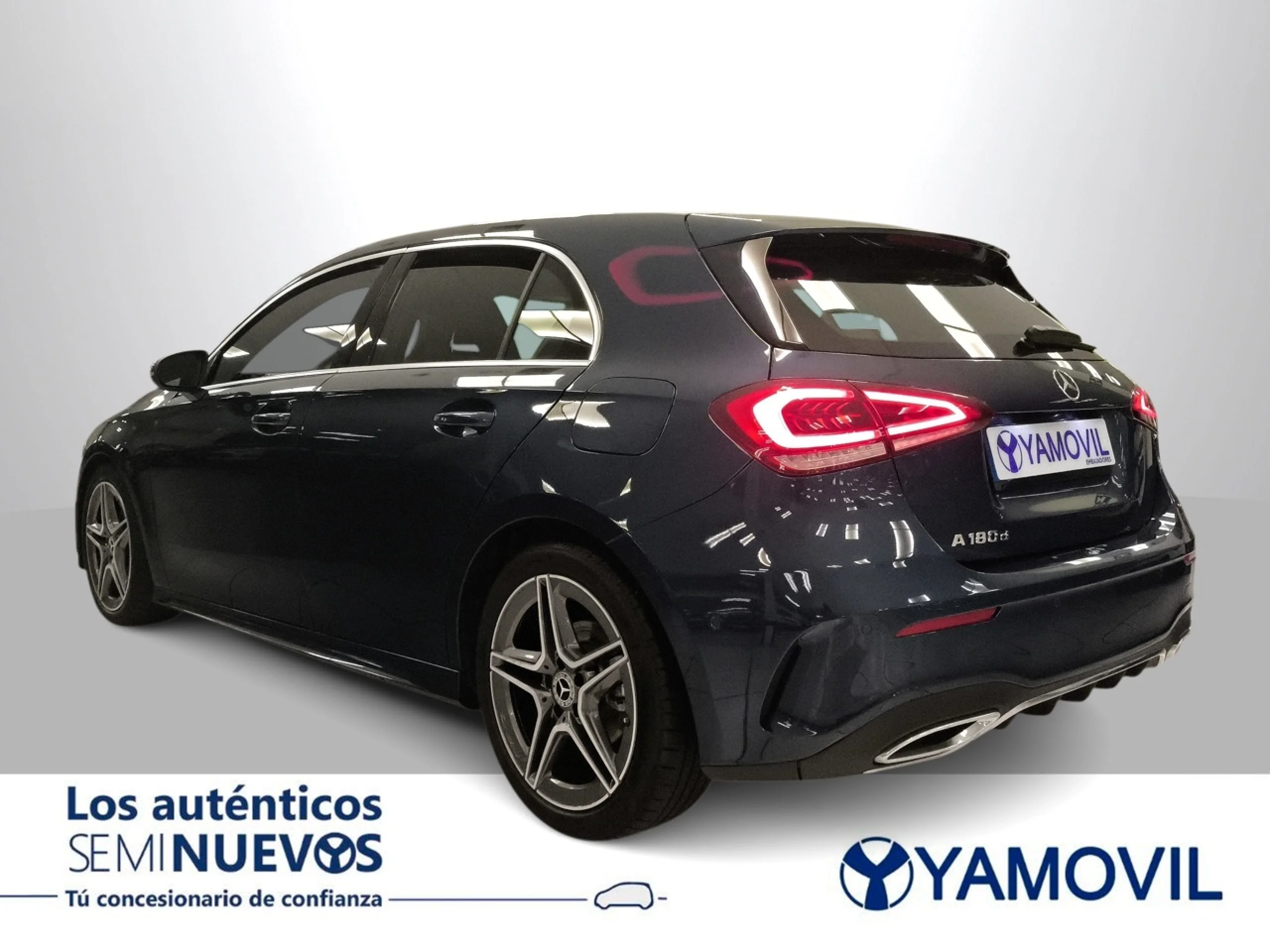 Mercedes-Benz Clase A 180 d 85 kW (116 CV) - Foto 5