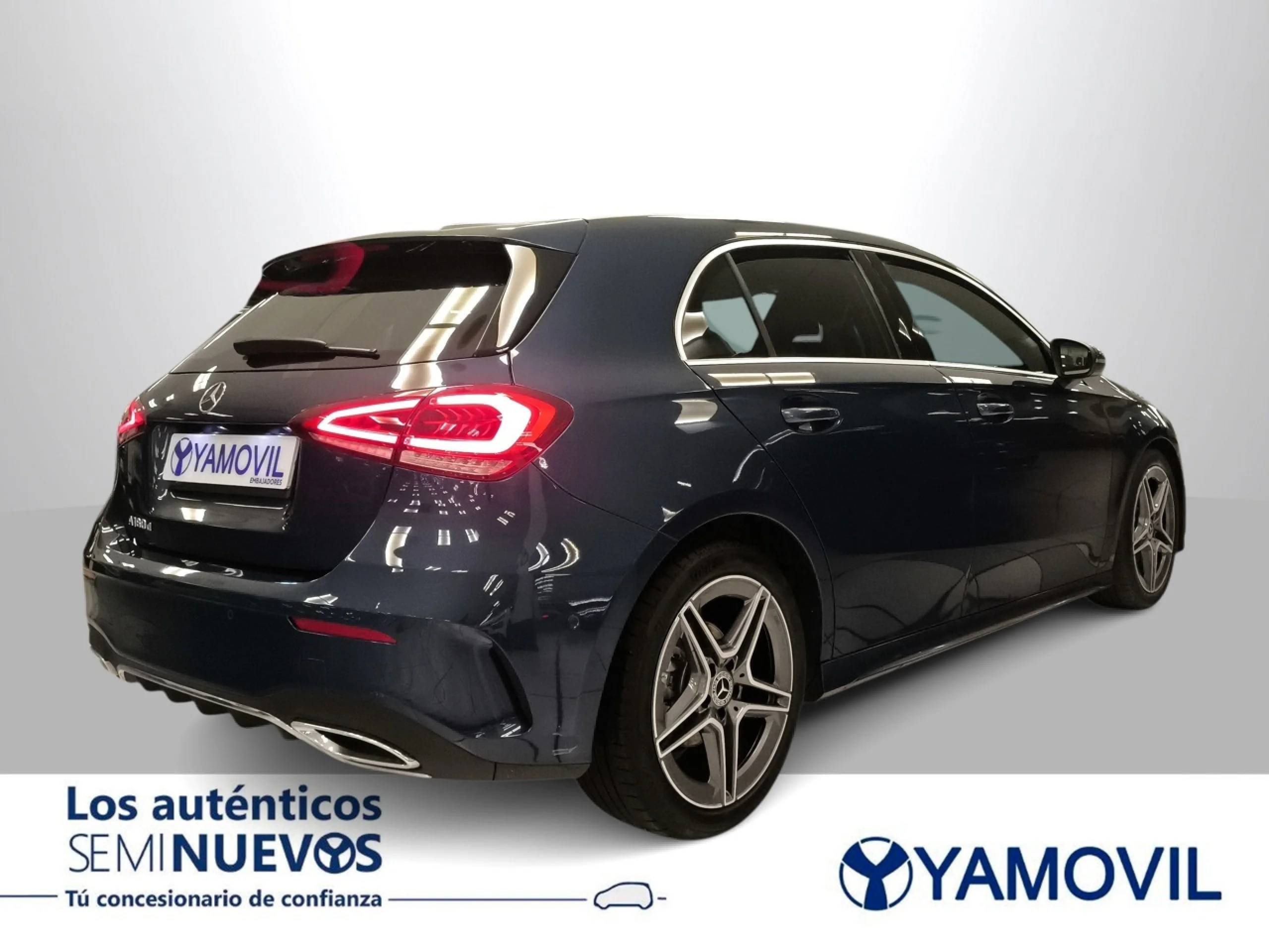 Mercedes-Benz Clase A 180 d 85 kW (116 CV) - Foto 6