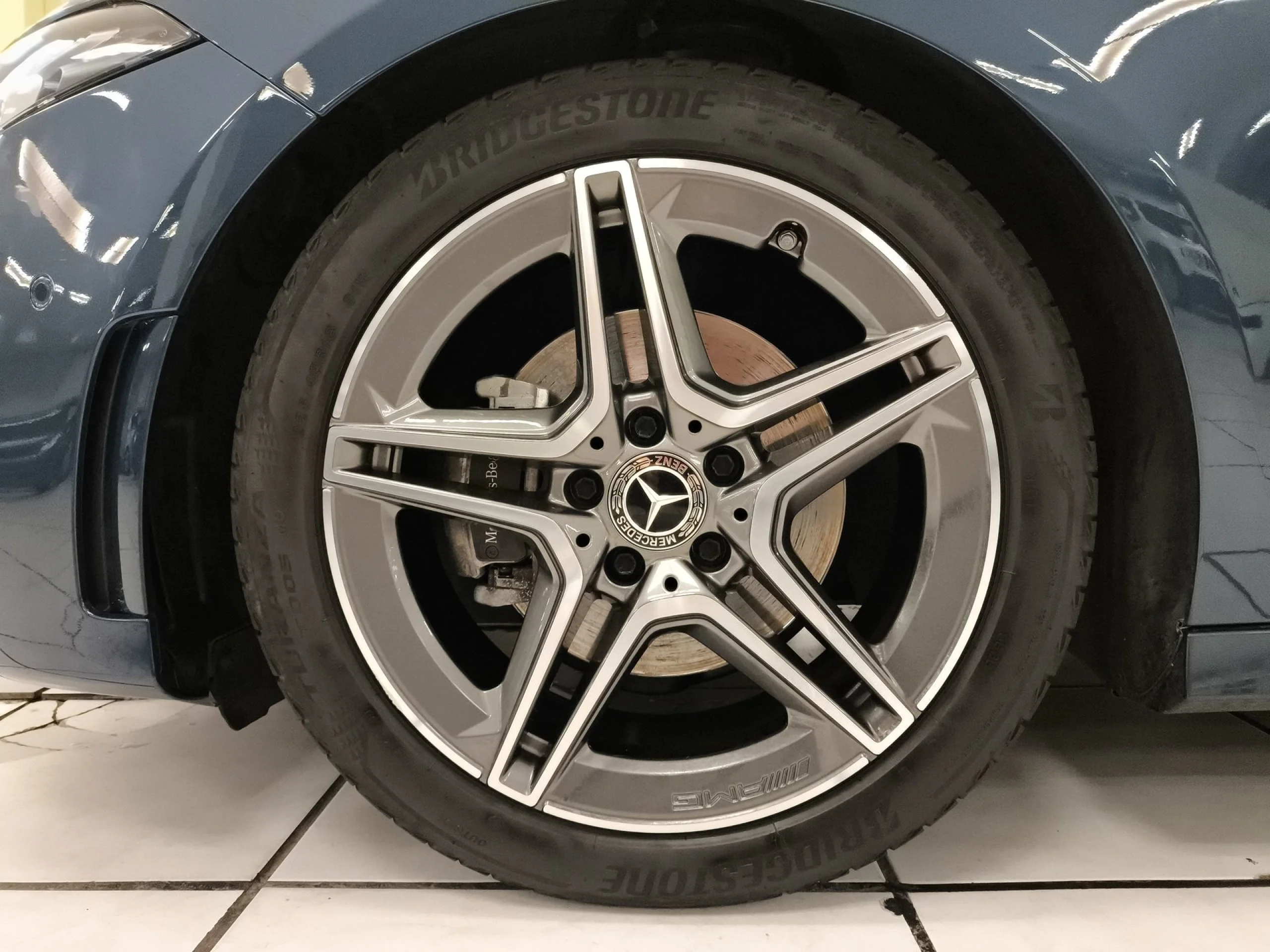 Mercedes-Benz Clase A 180 d 85 kW (116 CV) - Foto 7