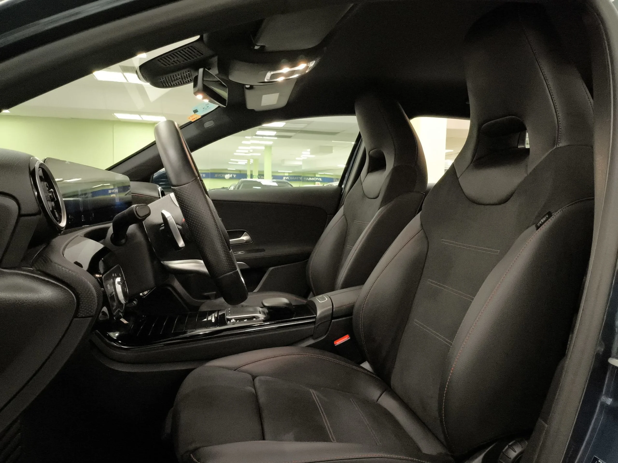 Mercedes-Benz Clase A 180 d 85 kW (116 CV) - Foto 8