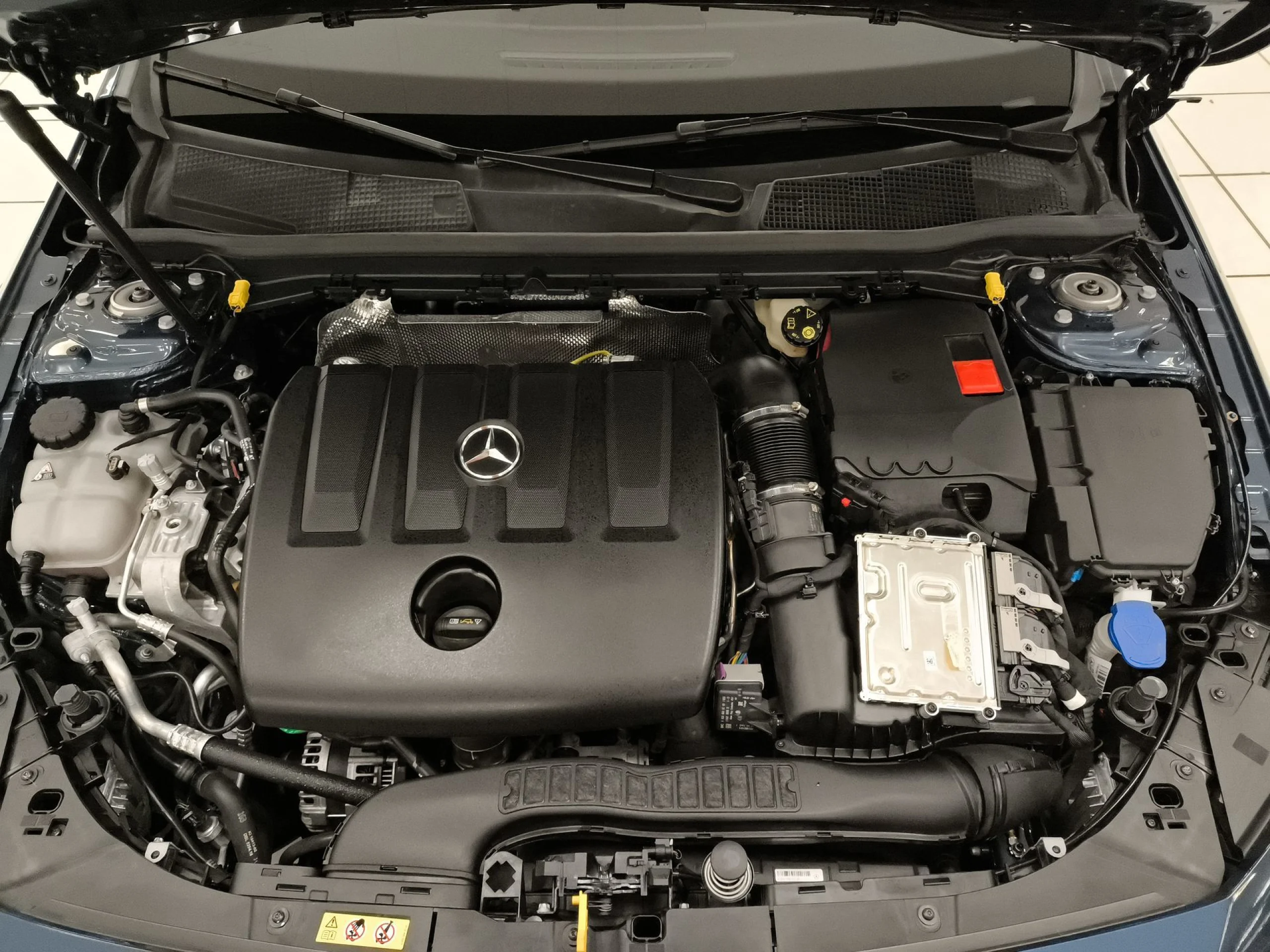Mercedes-Benz Clase A 180 d 85 kW (116 CV) - Foto 30