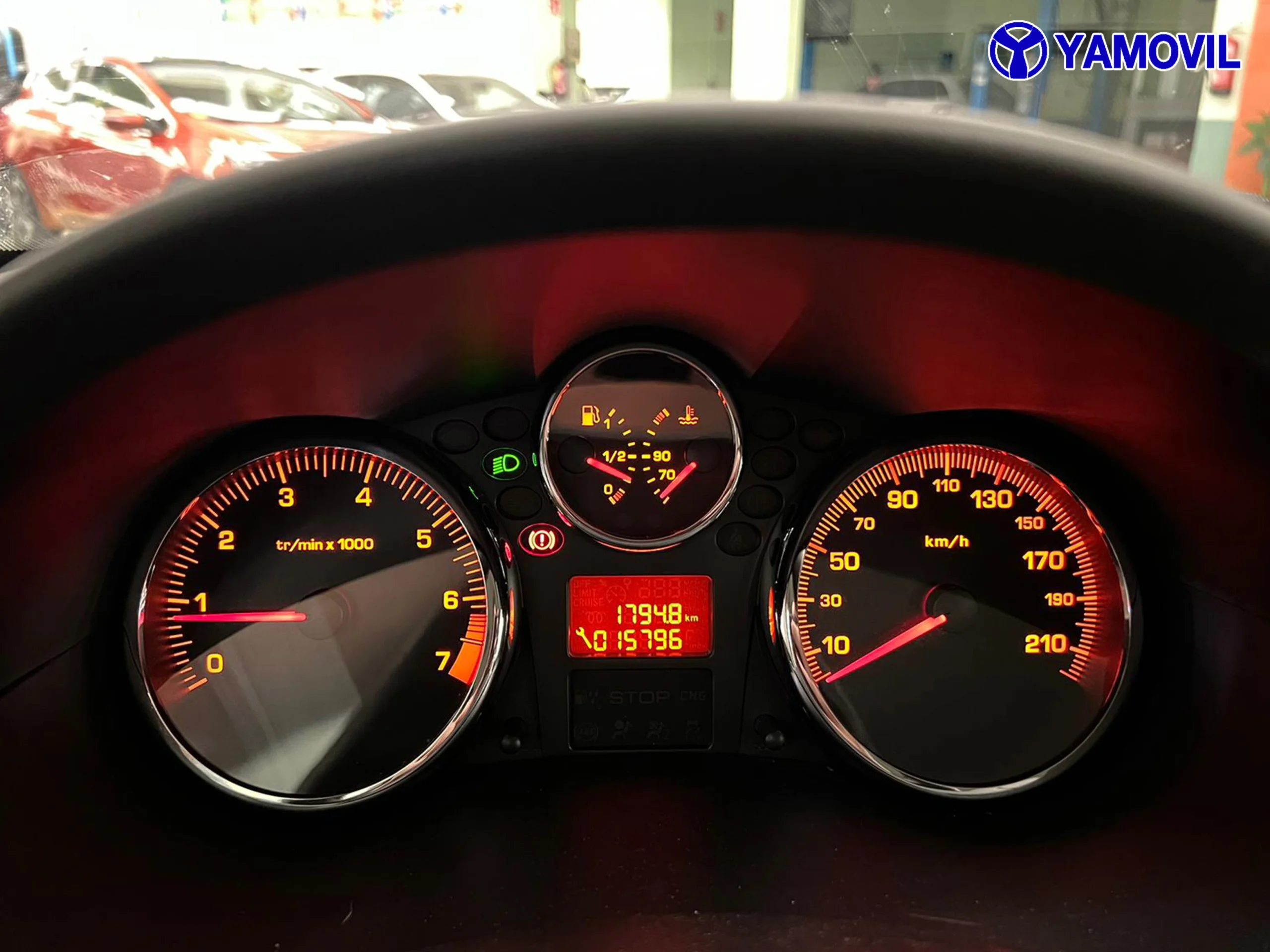 Peugeot 206+ Peugeot 206+ 1.4 VTI 75CV COMFORT 5P. - Foto 4