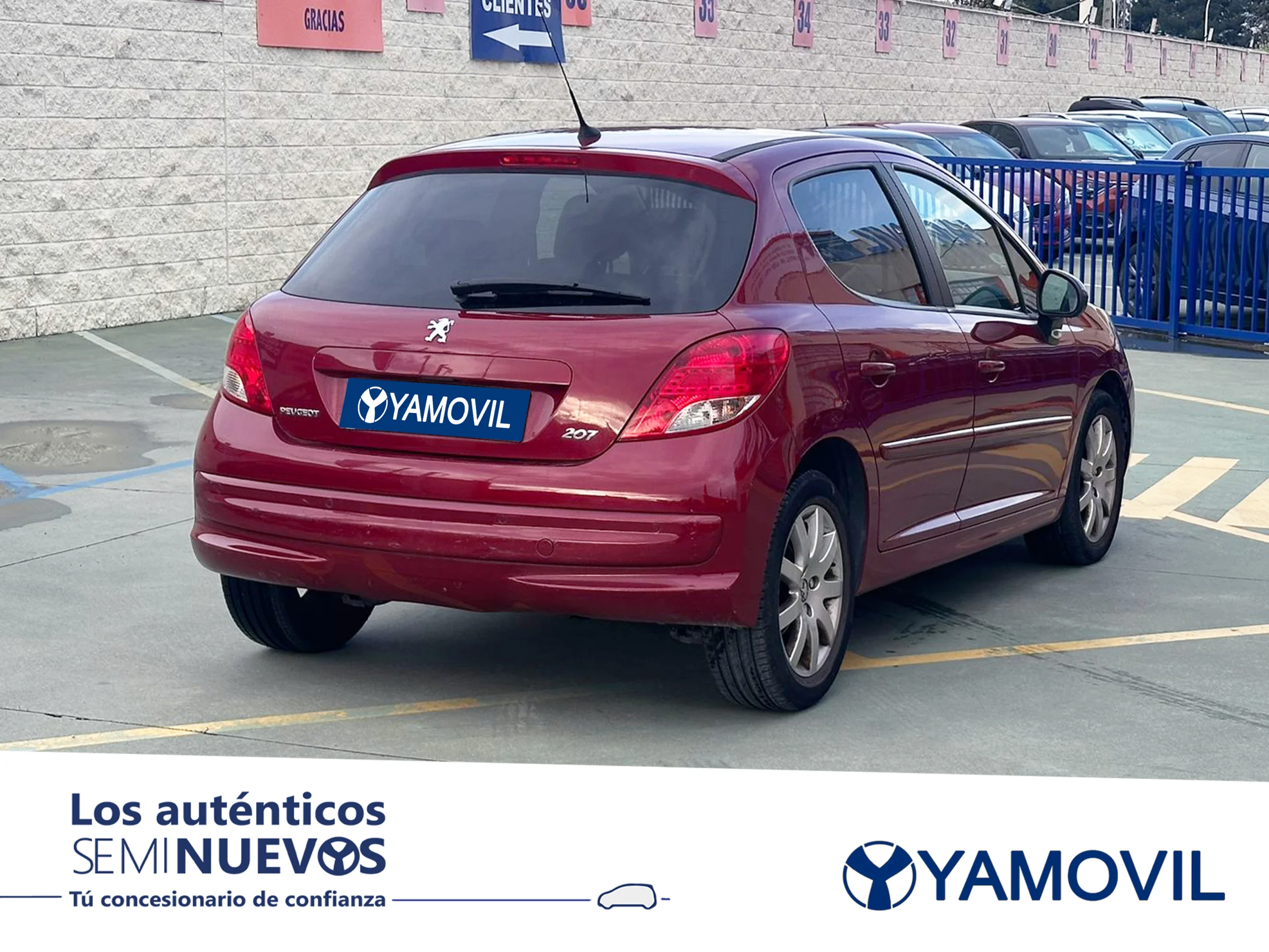 Peugeot 207 1.6 VTi 16v Sport 88 kW (120 CV) - Foto 2