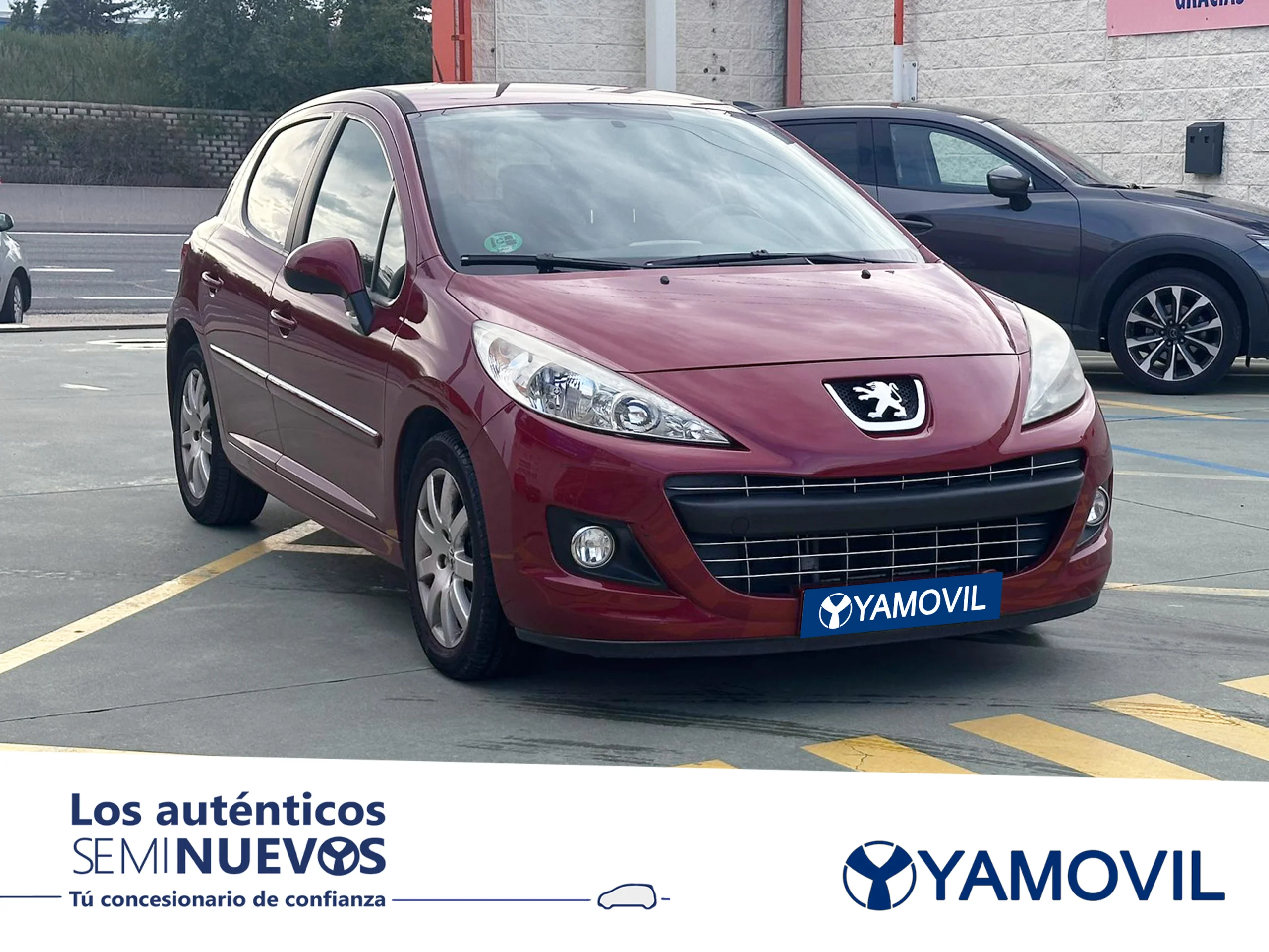 Peugeot 207 1.6 VTi 16v Sport 88 kW (120 CV) - Foto 3