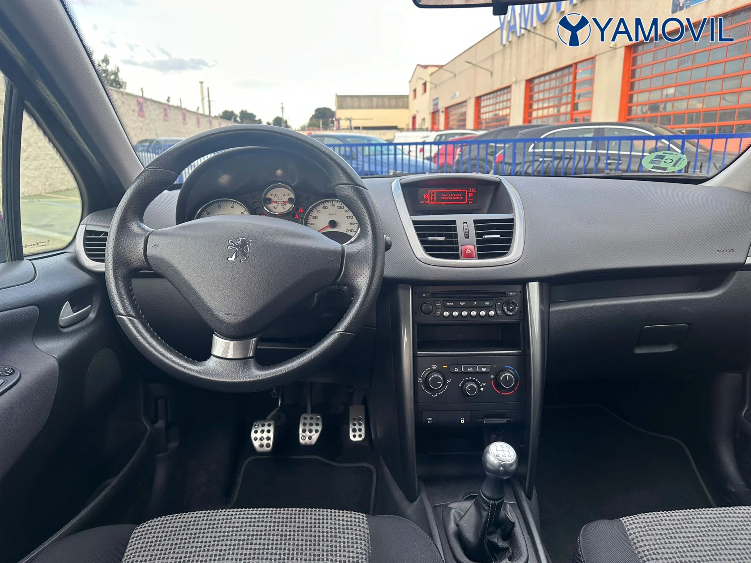 Peugeot 207 1.6 VTi 16v Sport 88 kW (120 CV) - Foto 5