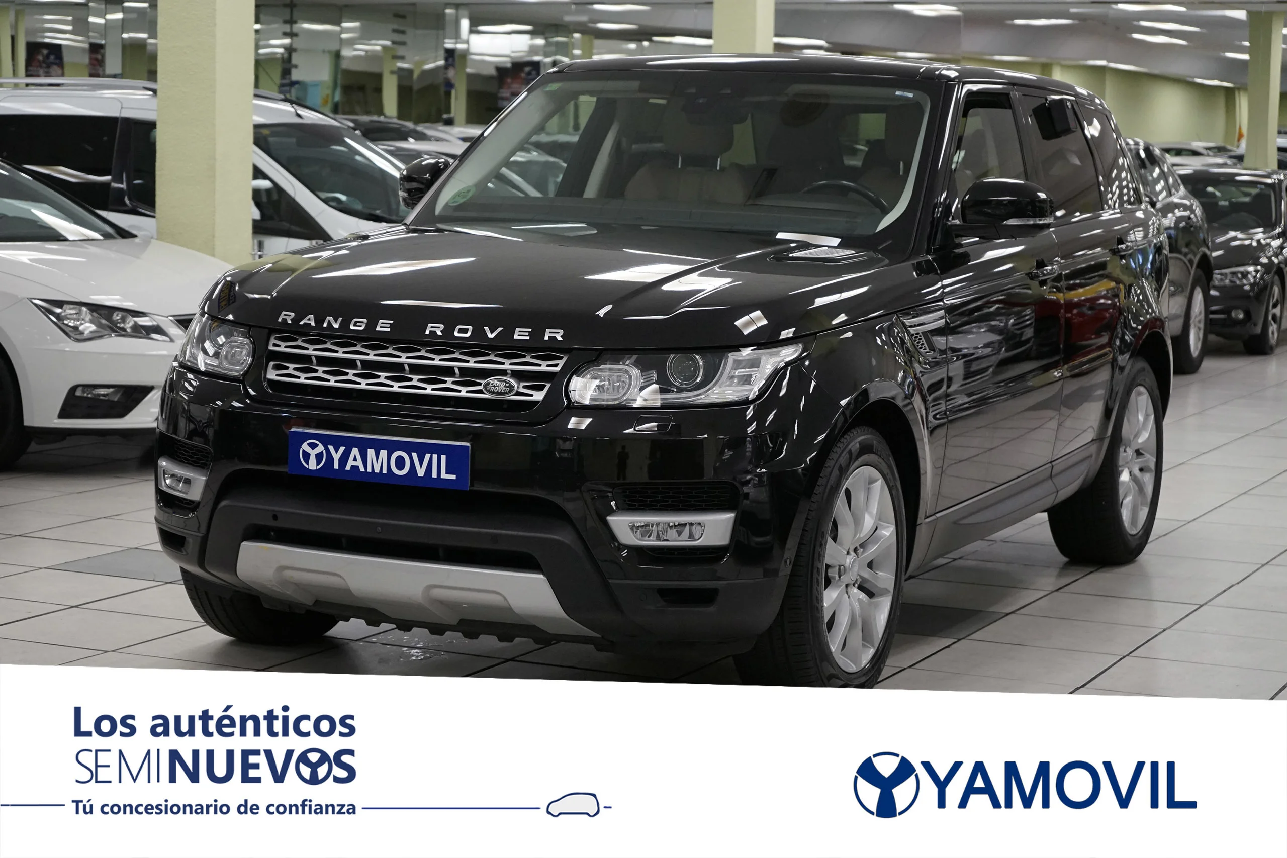 Land Rover Range Rover Sport 2.0 SD4 HSE 177 kW (240 CV) - Foto 1