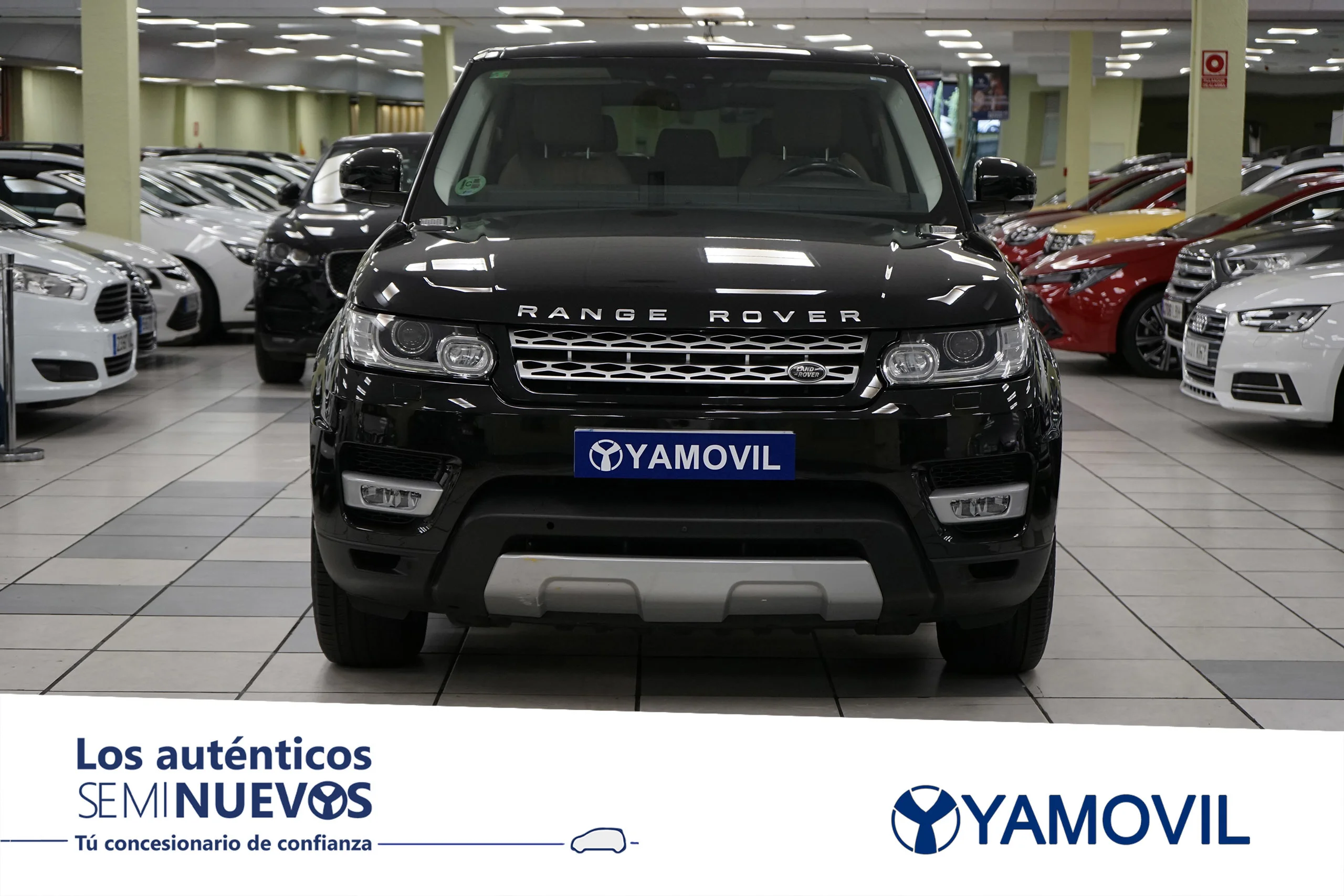 Land Rover Range Rover Sport 2.0 SD4 HSE 177 kW (240 CV) - Foto 2