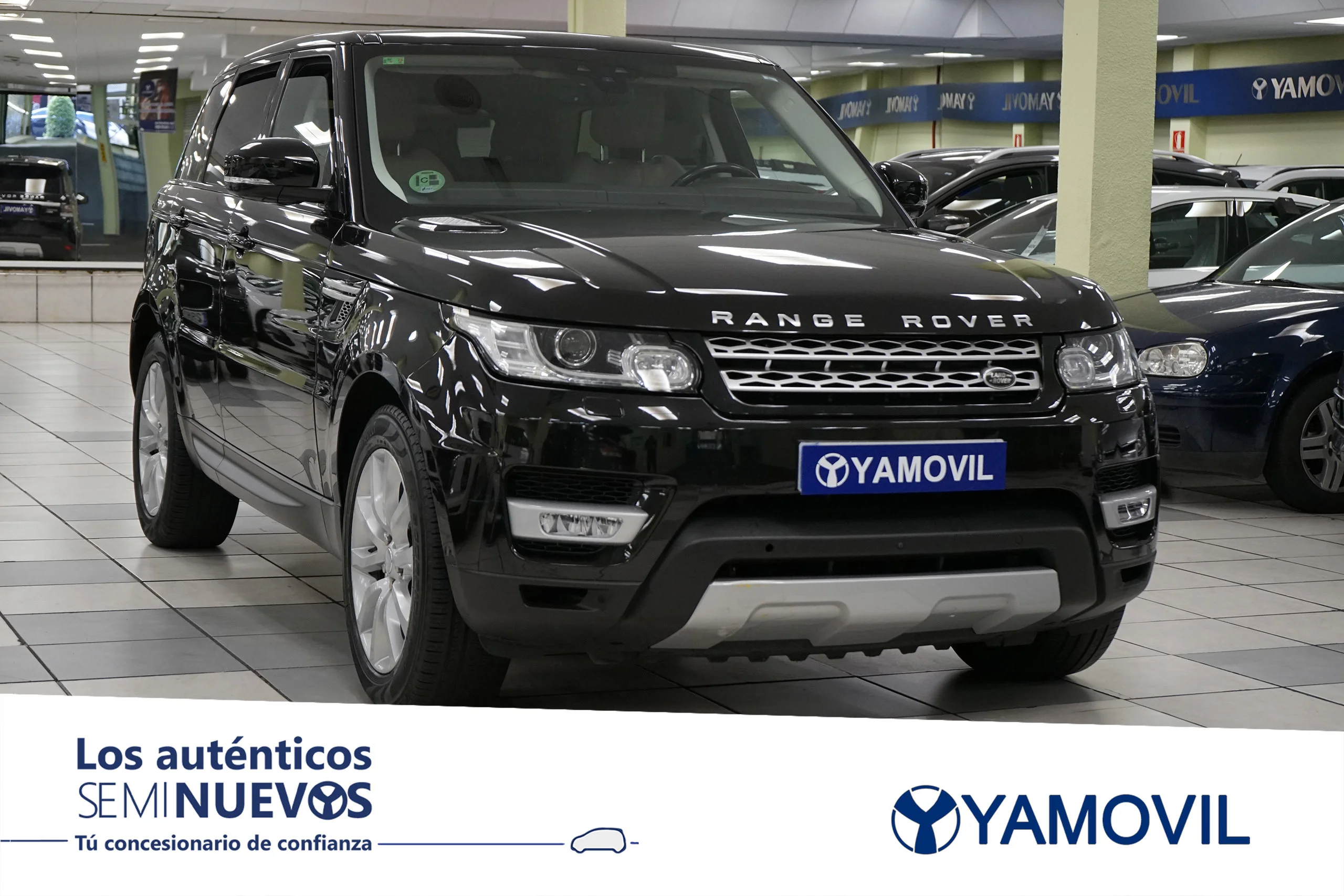 Land Rover Range Rover Sport 2.0 SD4 HSE 177 kW (240 CV) - Foto 3