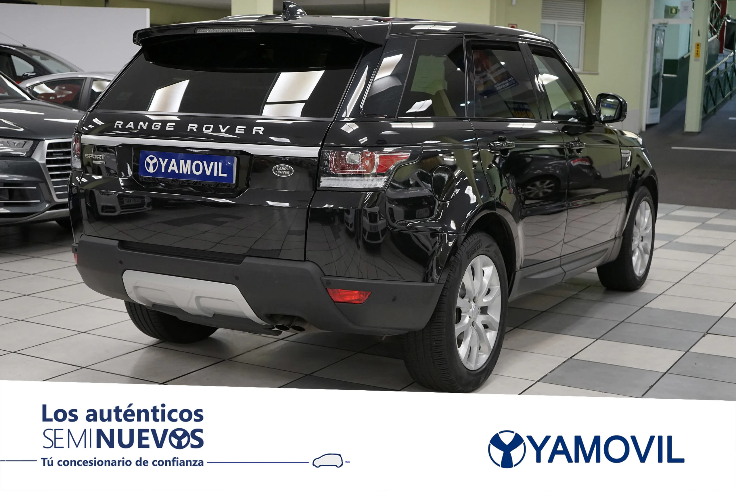 Land Rover Range Rover Sport 2.0 SD4 HSE 177 kW (240 CV) - Foto 4